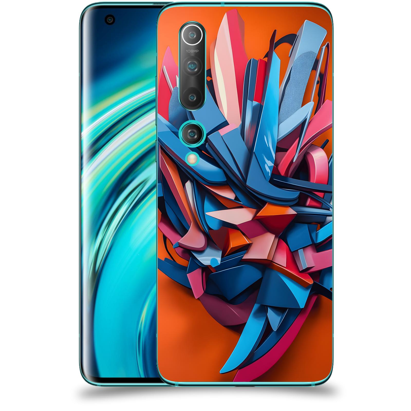 ACOVER Kryt na mobil Xiaomi Mi 10 - Barbs