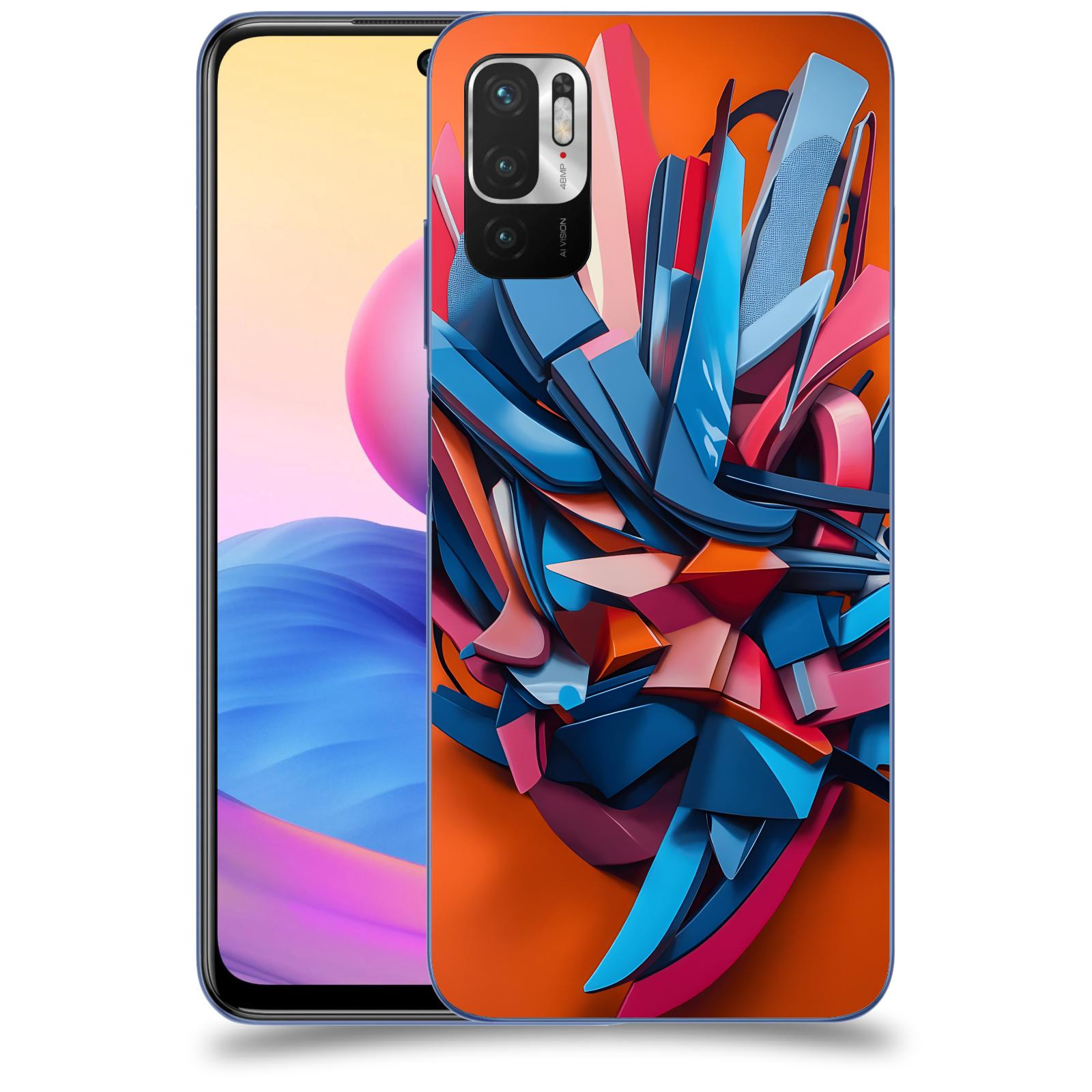ACOVER Kryt na mobil Xiaomi Redmi Note 10 5G - Barbs
