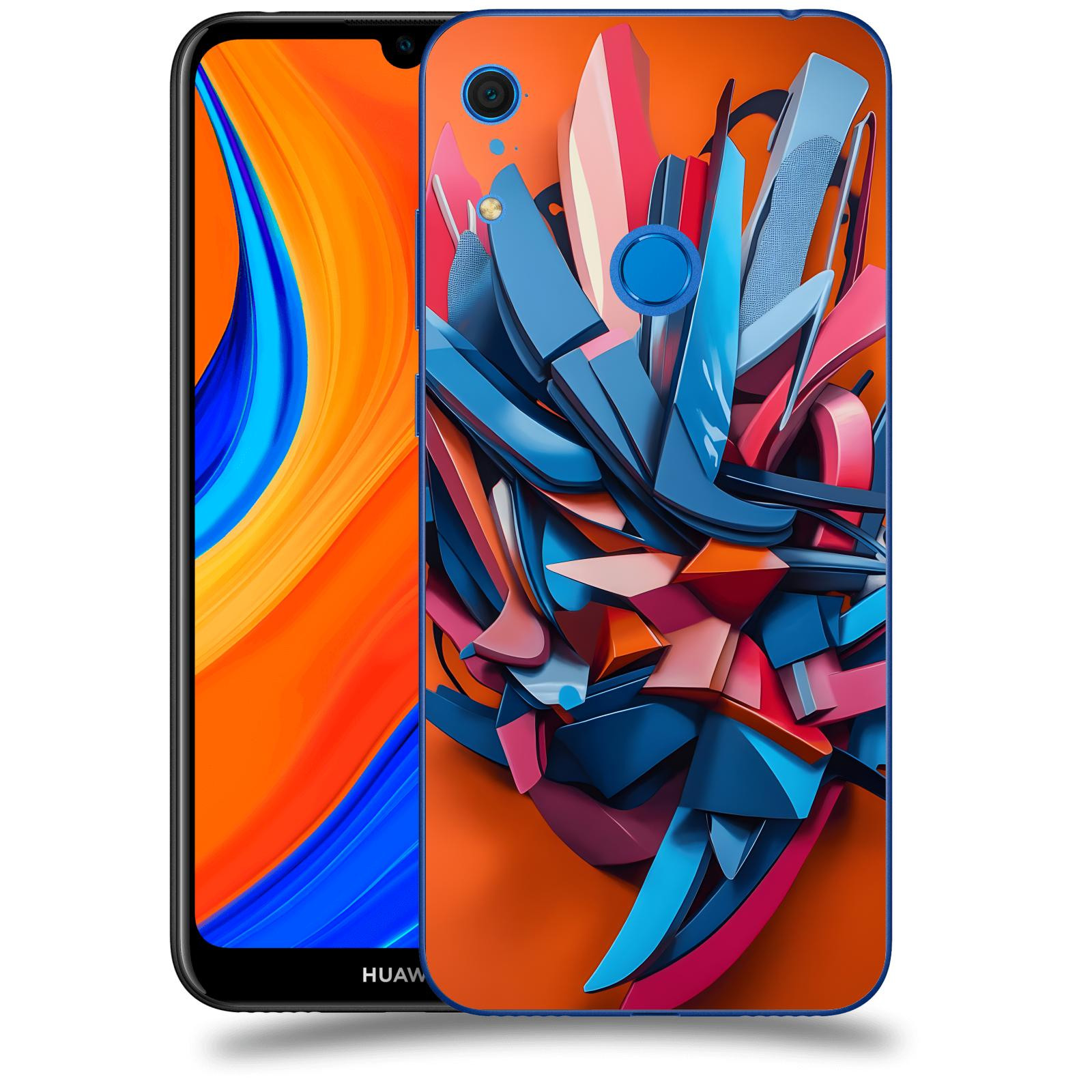 ACOVER Kryt na mobil Huawei Y6S - Barbs