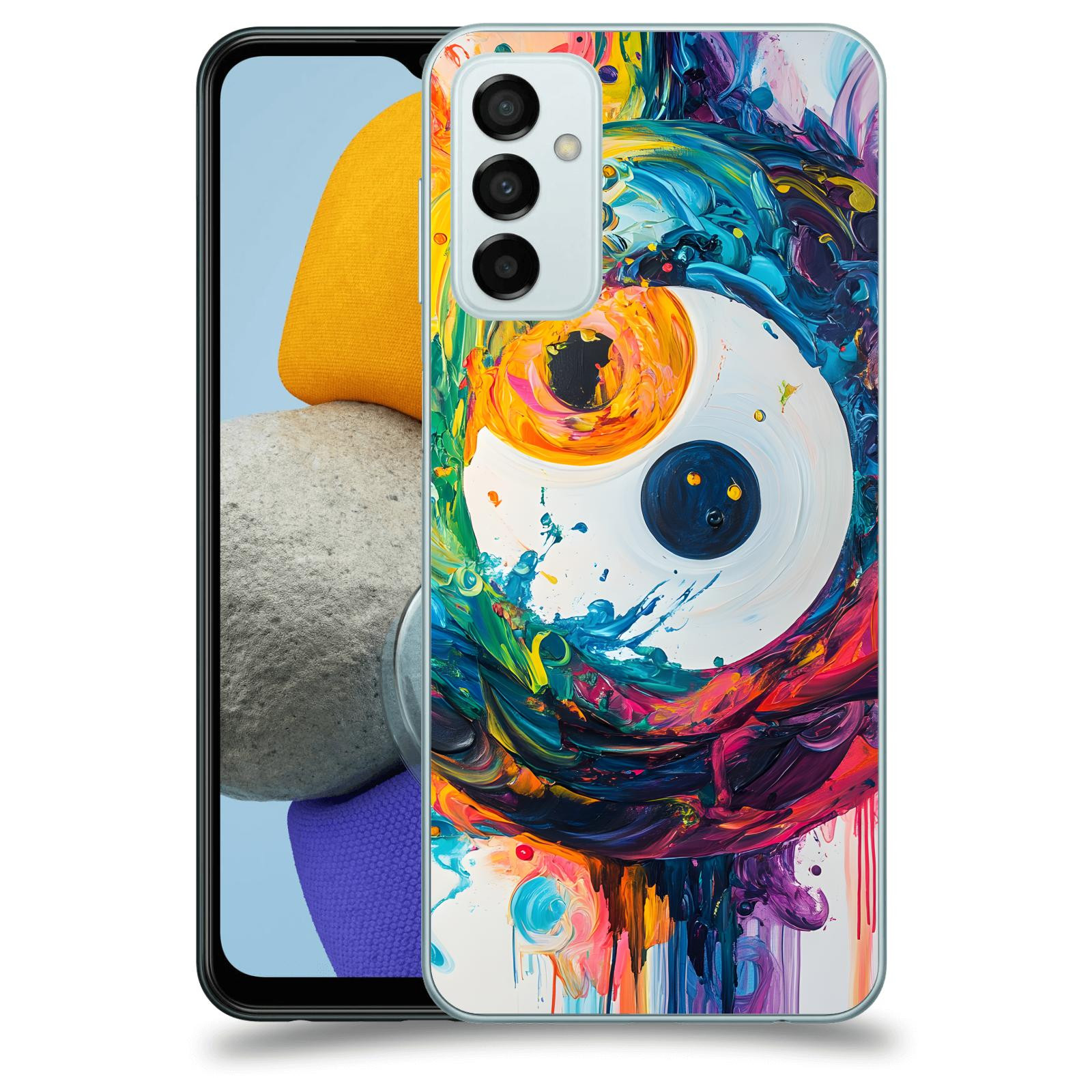 ACOVER Kryt na mobil Samsung Galaxy M23 5G - Jin Jang