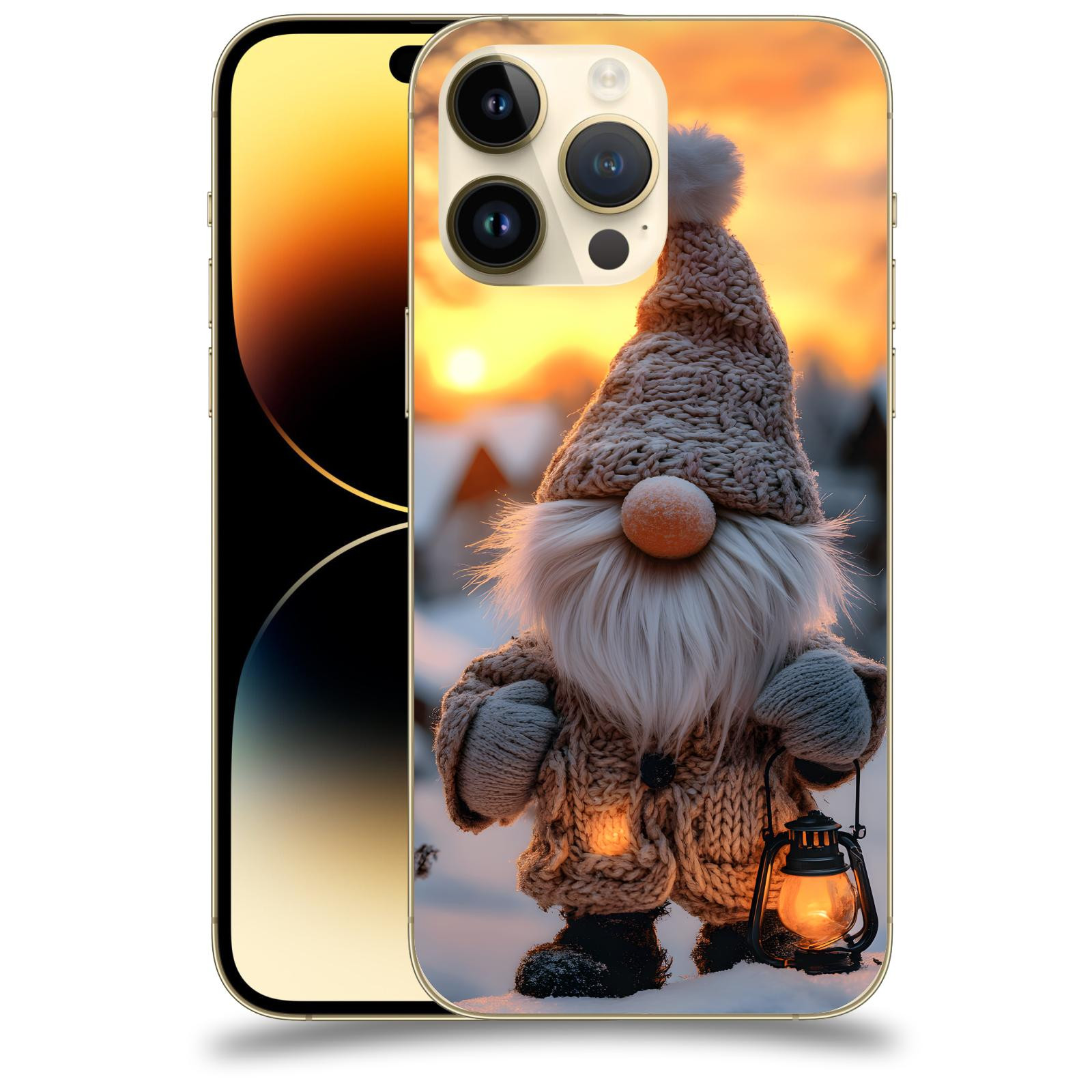 ACOVER Kryt na mobil Apple iPhone 14 Pro Max - Skřítek 2