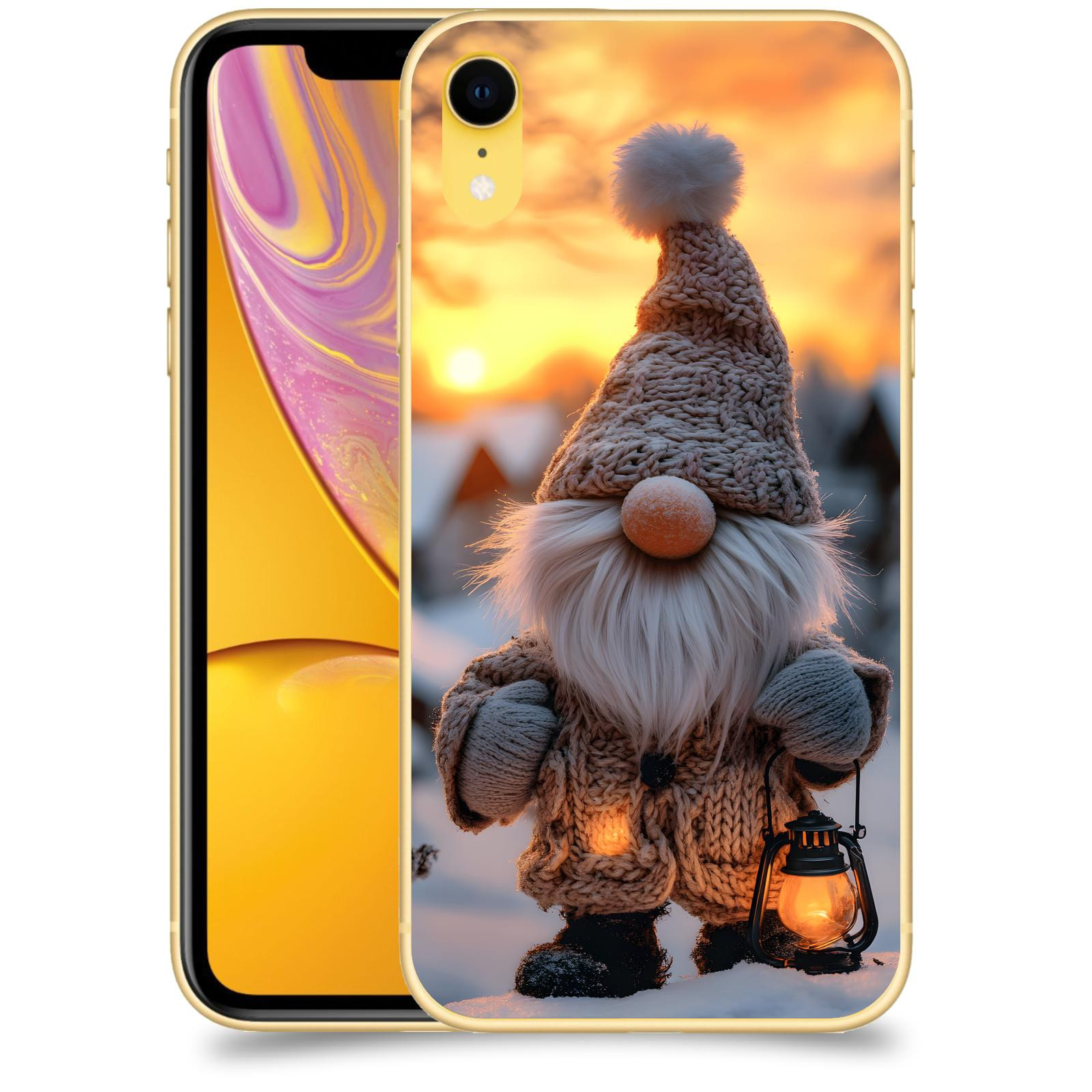 ACOVER Kryt na mobil Apple iPhone XR - Skřítek 2