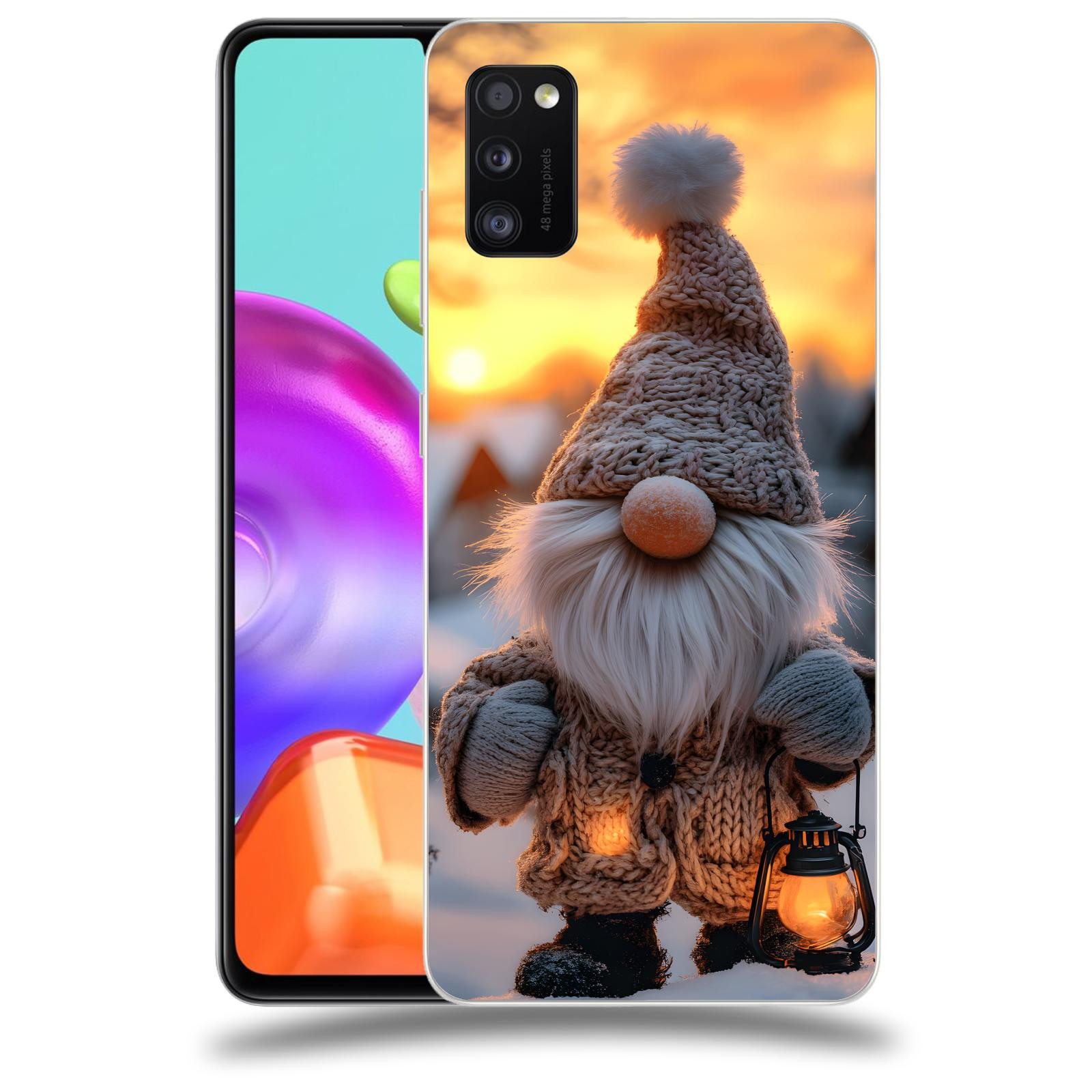 ACOVER Kryt na mobil Samsung Galaxy A41 A415F - Skřítek 2