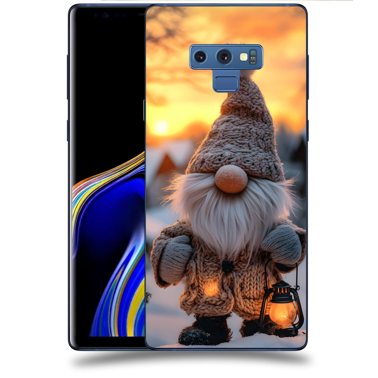 ACOVER Kryt na mobil Samsung Galaxy Note 9 N960F - Skřítek 2