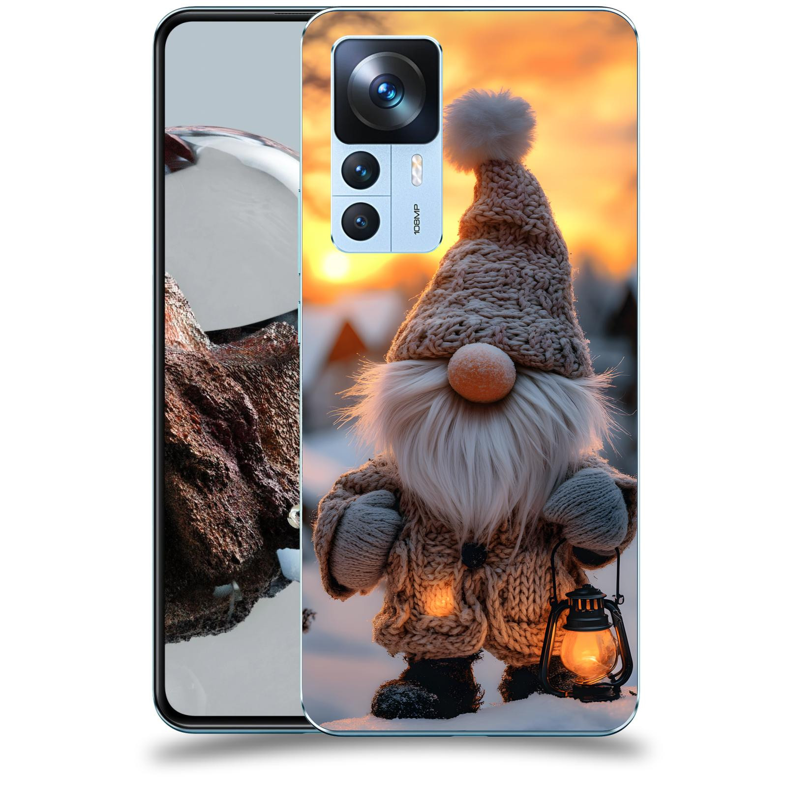 ACOVER Kryt na mobil Xiaomi 12T - Skřítek 2