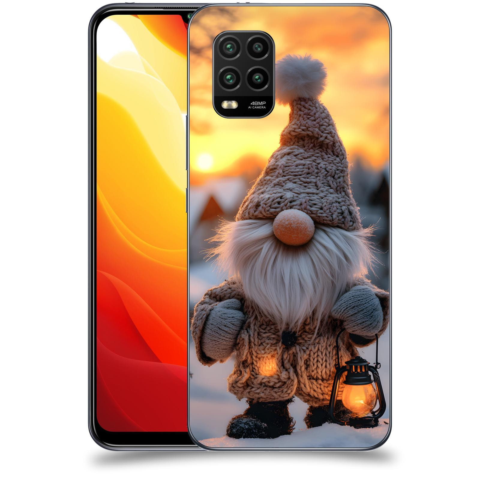 ACOVER Kryt na mobil Xiaomi Mi 10 Lite - Skřítek 2