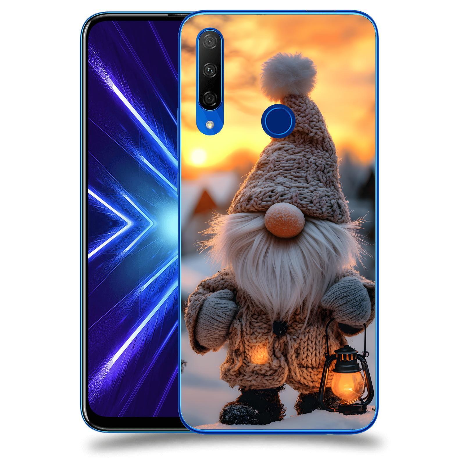 ACOVER Kryt na mobil Honor 9X - Skřítek 2