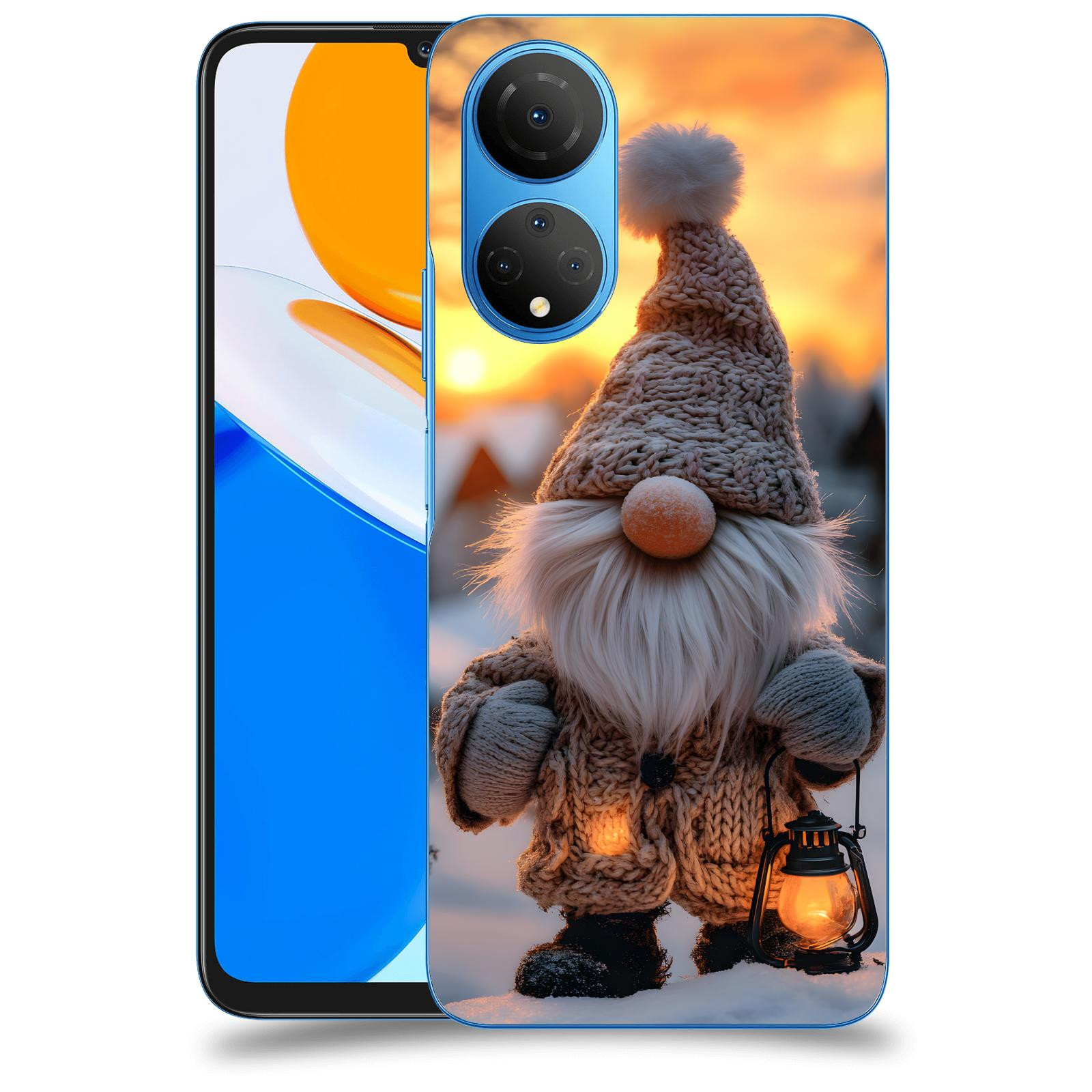 ACOVER Kryt na mobil Honor X7 - Skřítek 2