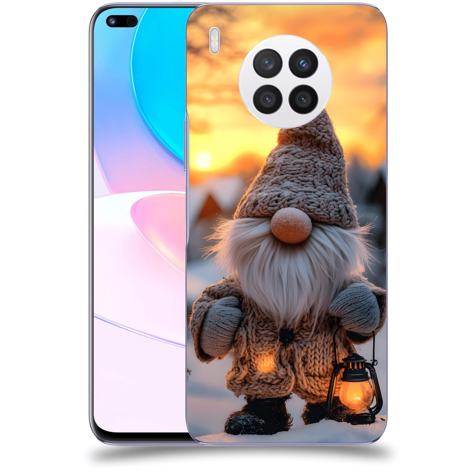 ACOVER Kryt na mobil Huawei Nova 8i - Skřítek 2