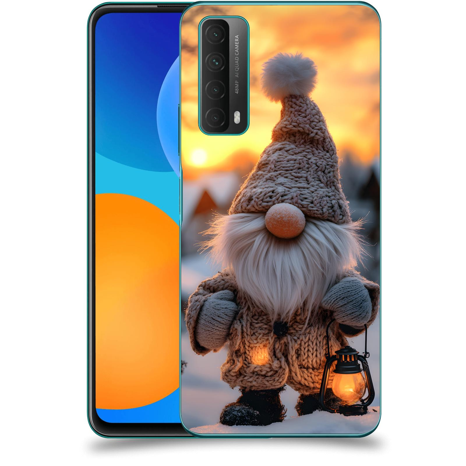 ACOVER Kryt na mobil Huawei P Smart 2021 - Skřítek 2