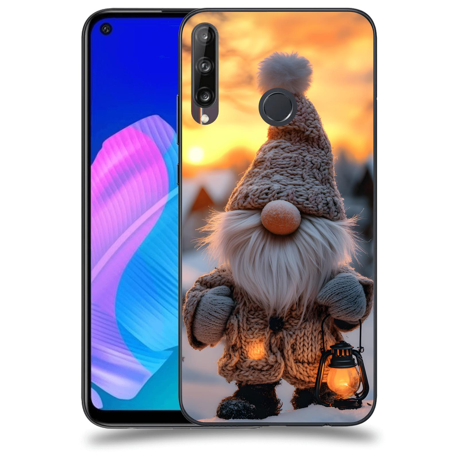 ACOVER Kryt na mobil Huawei P40 Lite E - Skřítek 2