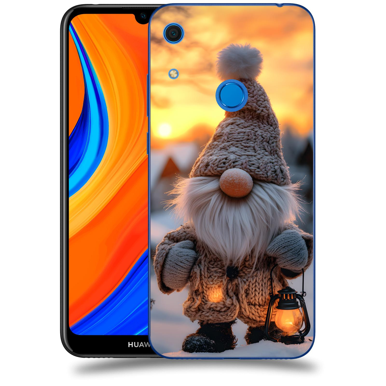 ACOVER Kryt na mobil Huawei Y6S - Skřítek 2