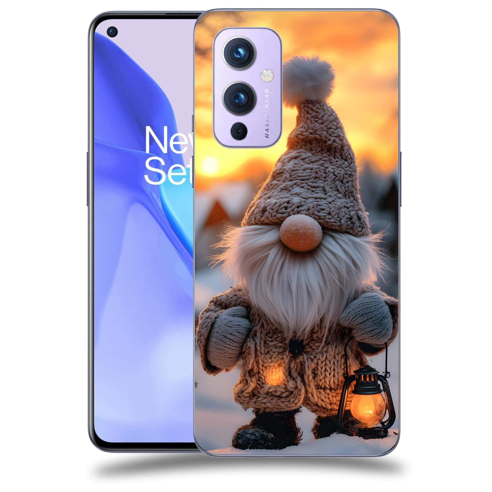 ACOVER Kryt na mobil OnePlus 9 - Skřítek 2