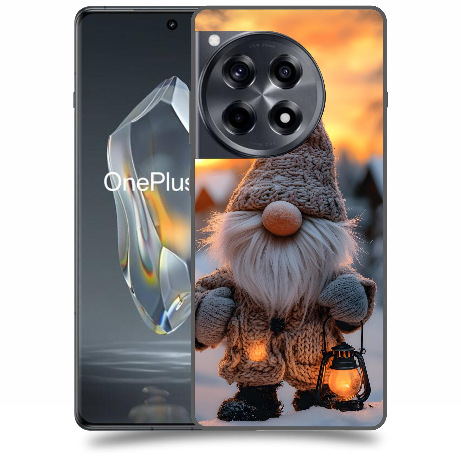 ACOVER Kryt na mobil OnePlus 12 - Skřítek 2