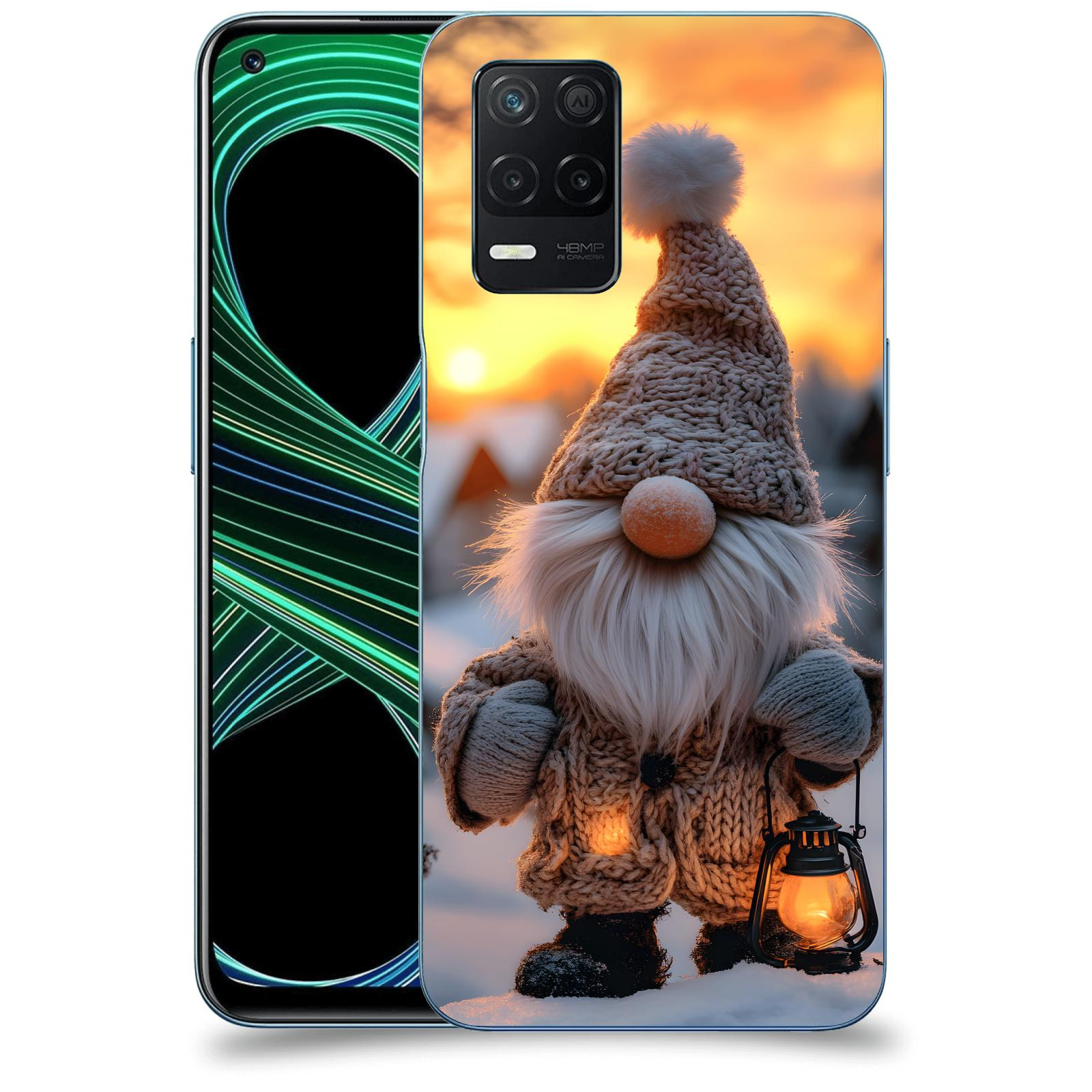 ACOVER Kryt na mobil Realme 8 5G - Skřítek 2