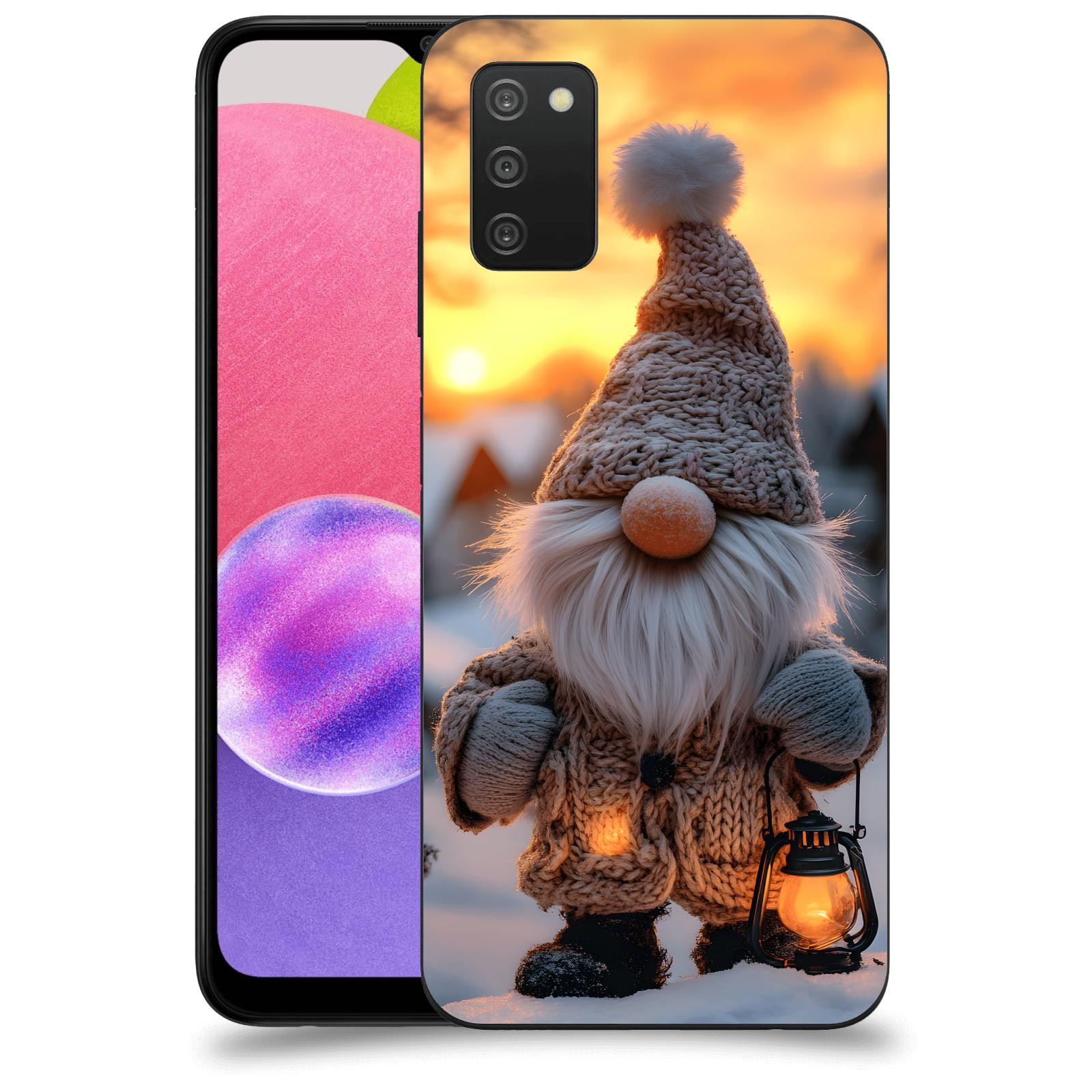 ACOVER Kryt na mobil Samsung Galaxy A03s A037G - Skřítek 2