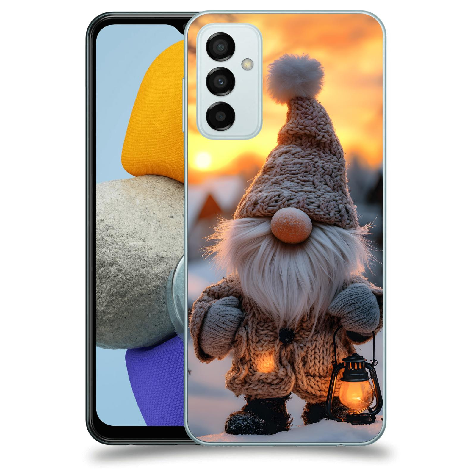 ACOVER Kryt na mobil Samsung Galaxy M23 5G - Skřítek 2