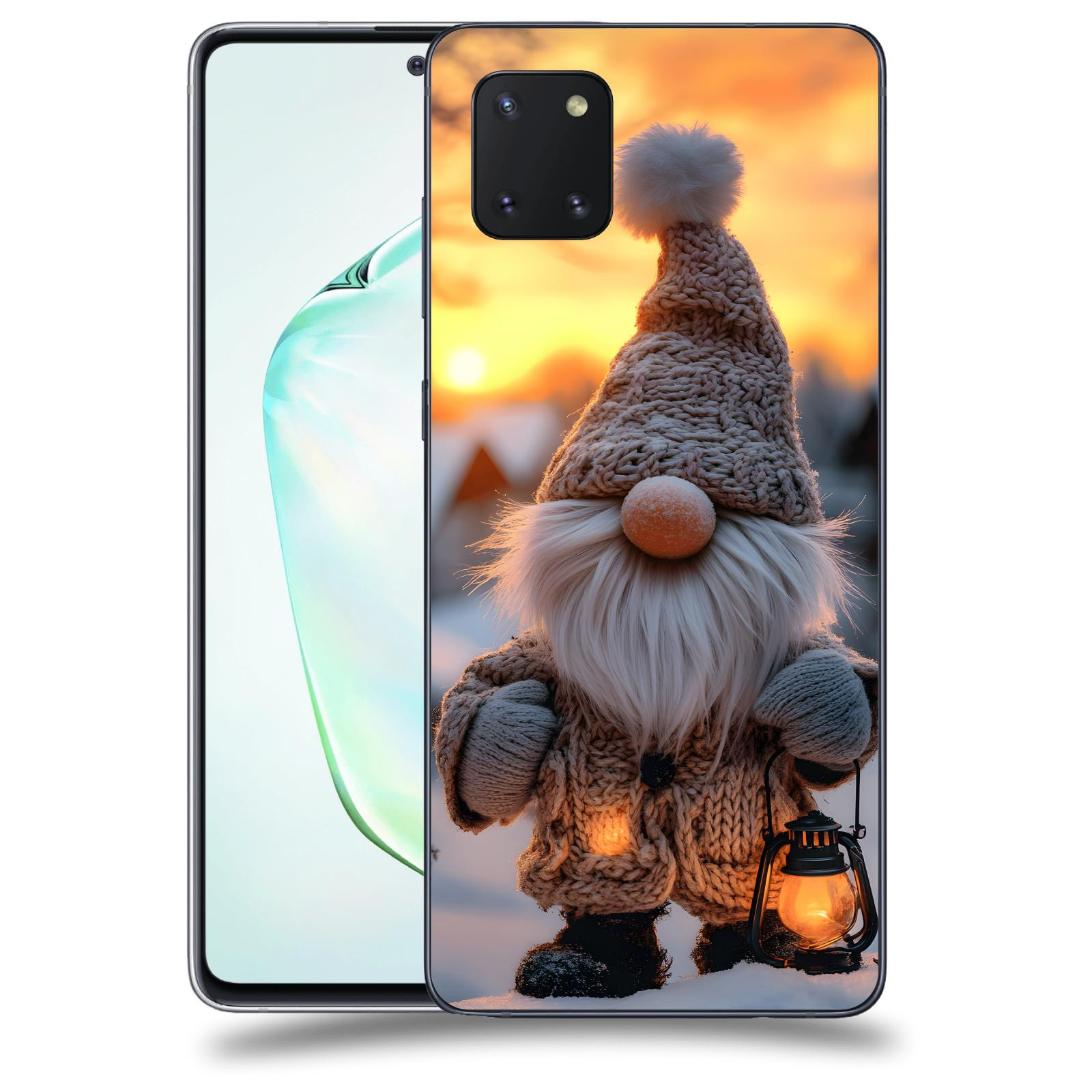 ACOVER Kryt na mobil Samsung Galaxy Note 10 Lite N770F - Skřítek 2