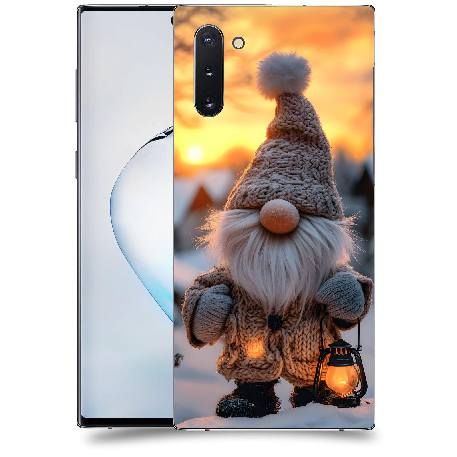 ACOVER Kryt na mobil Samsung Galaxy Note 10 N970F - Skřítek 2