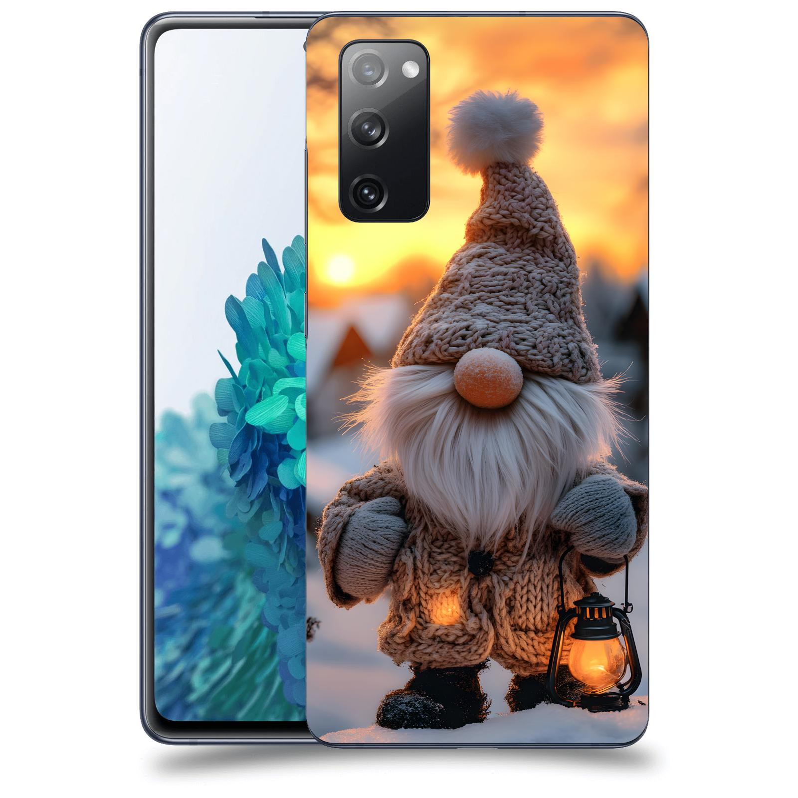 ACOVER Kryt na mobil Samsung Galaxy S20 FE - Skřítek 2