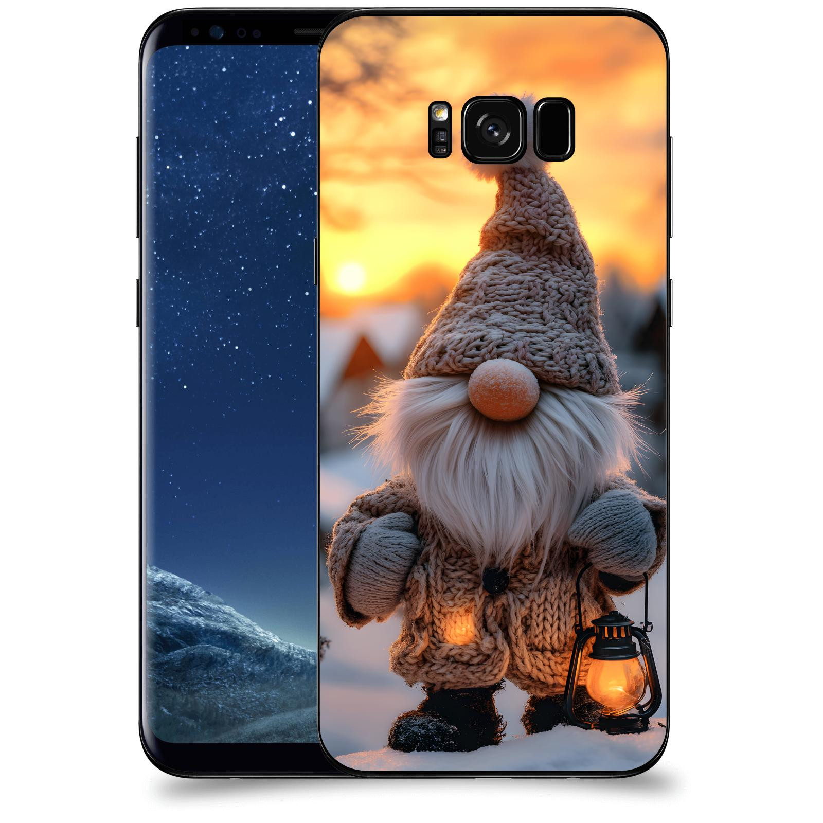 ACOVER Kryt na mobil Samsung Galaxy S8+ G955F - Skřítek 2