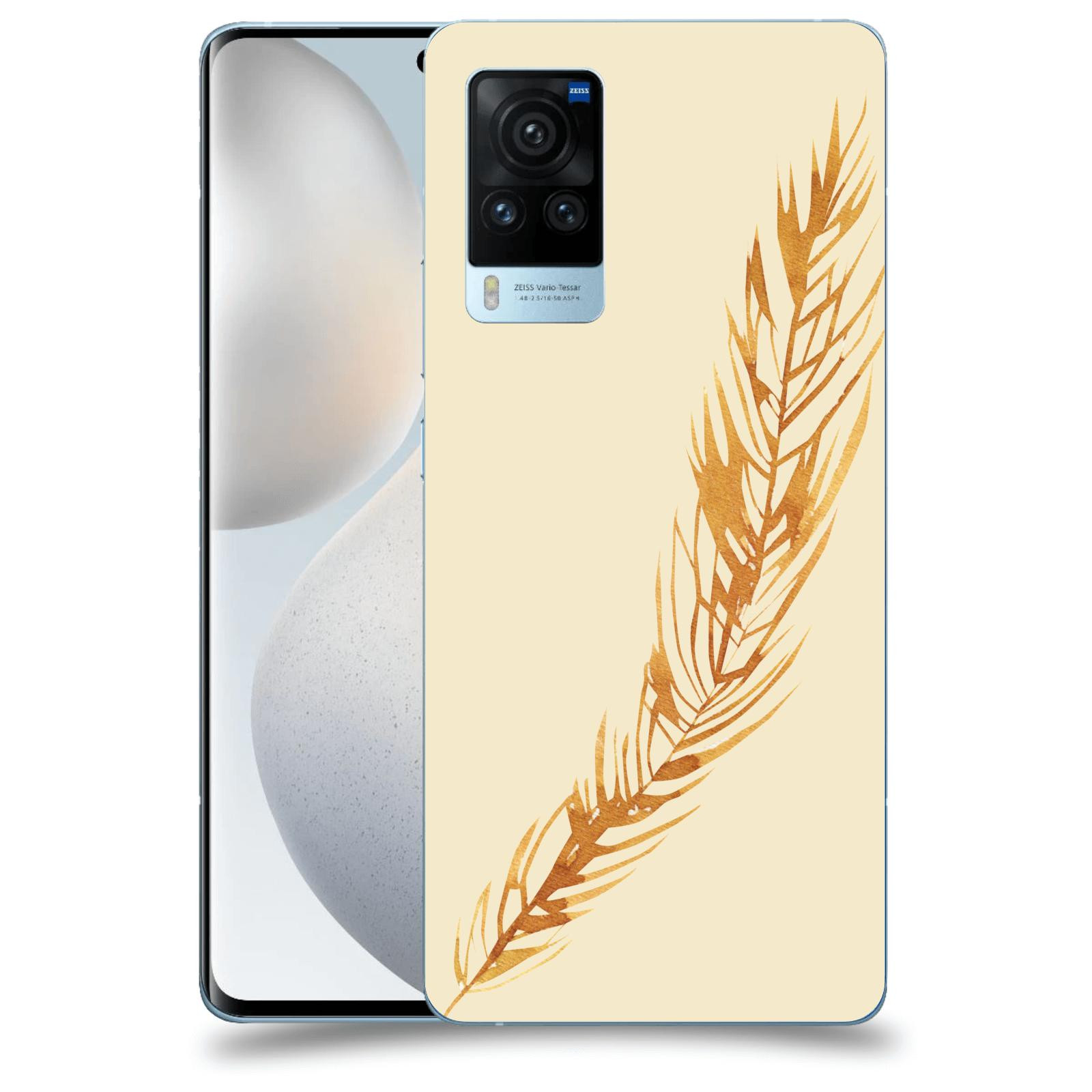 ACOVER Kryt na mobil Vivo X60 Pro 5G - Autumn