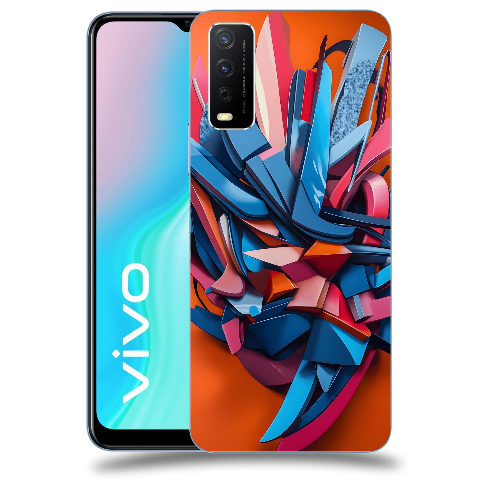 ACOVER Kryt na mobil Vivo Y11s - Barbs