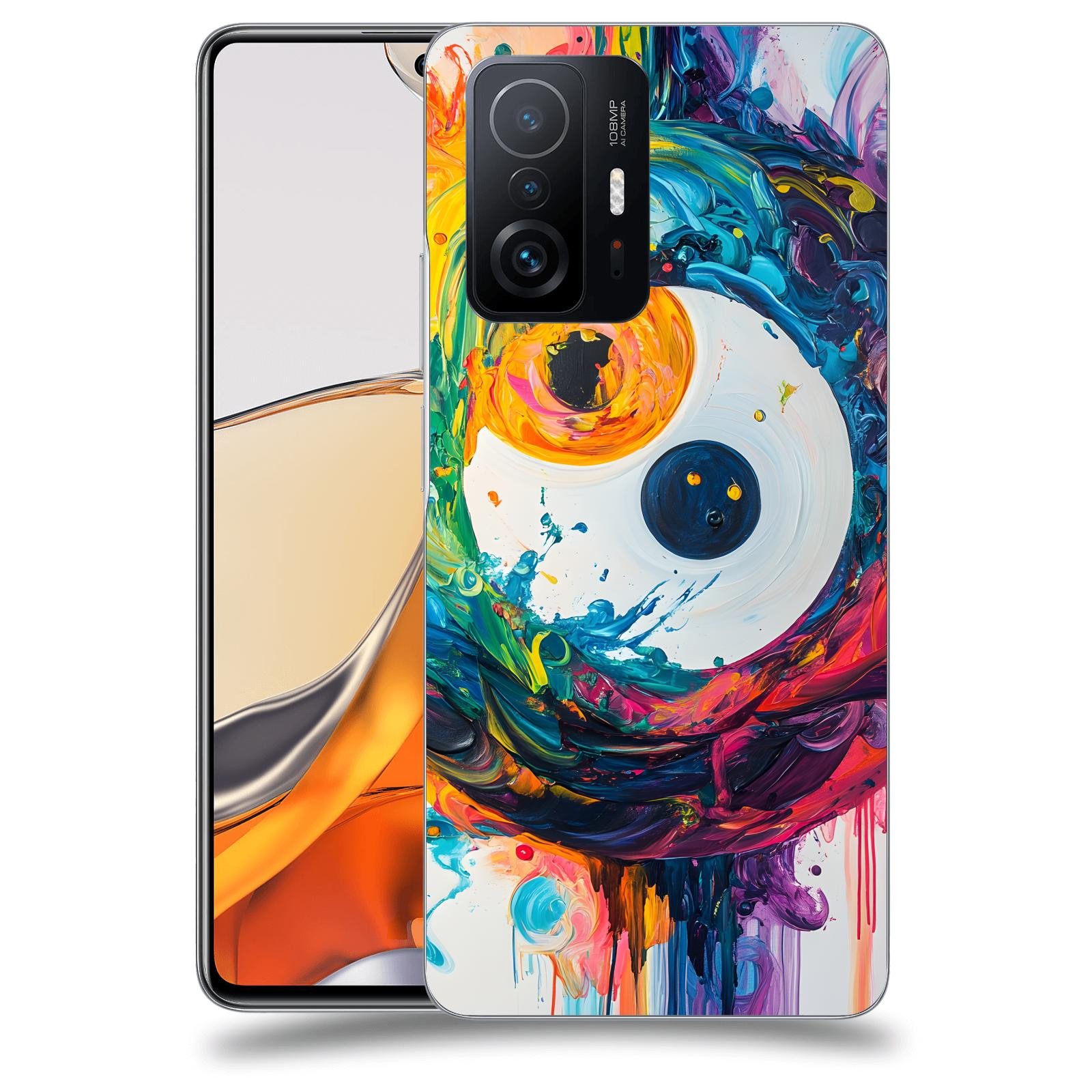 ACOVER Kryt na mobil Xiaomi 11T Pro - Jin Jang