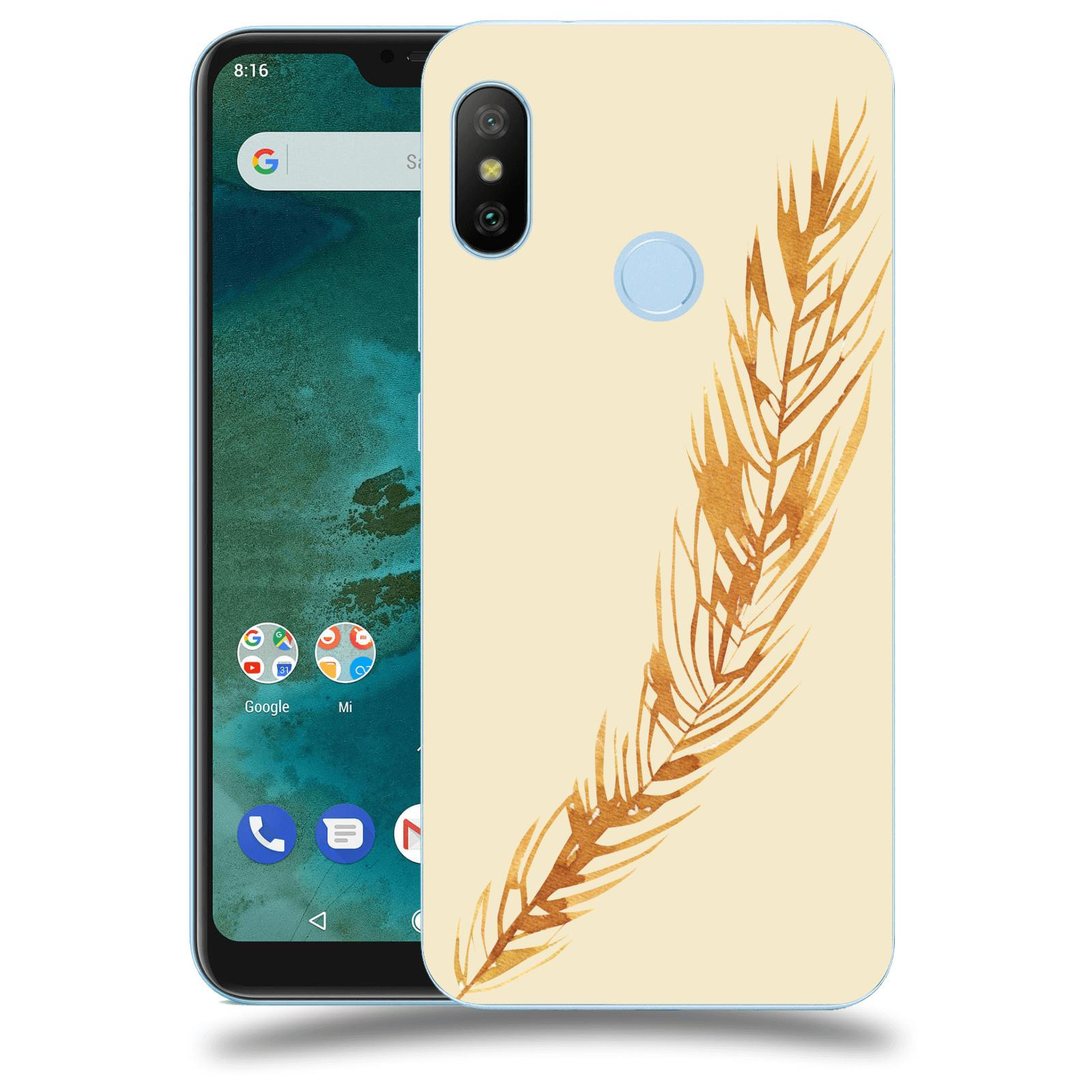ACOVER Kryt na mobil Xiaomi Mi A2 Lite - Autumn