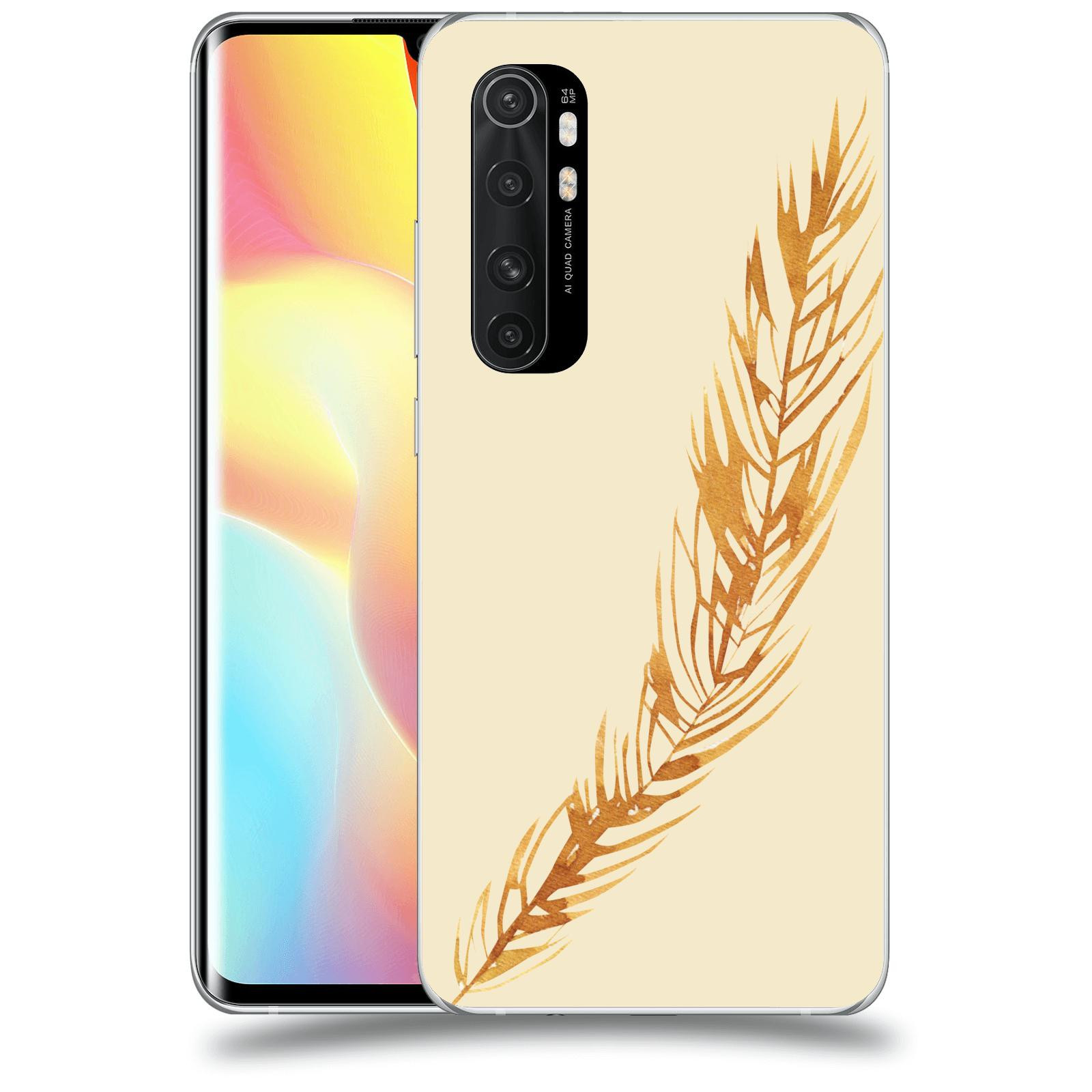ACOVER Kryt na mobil Xiaomi Mi Note 10 Lite - Autumn