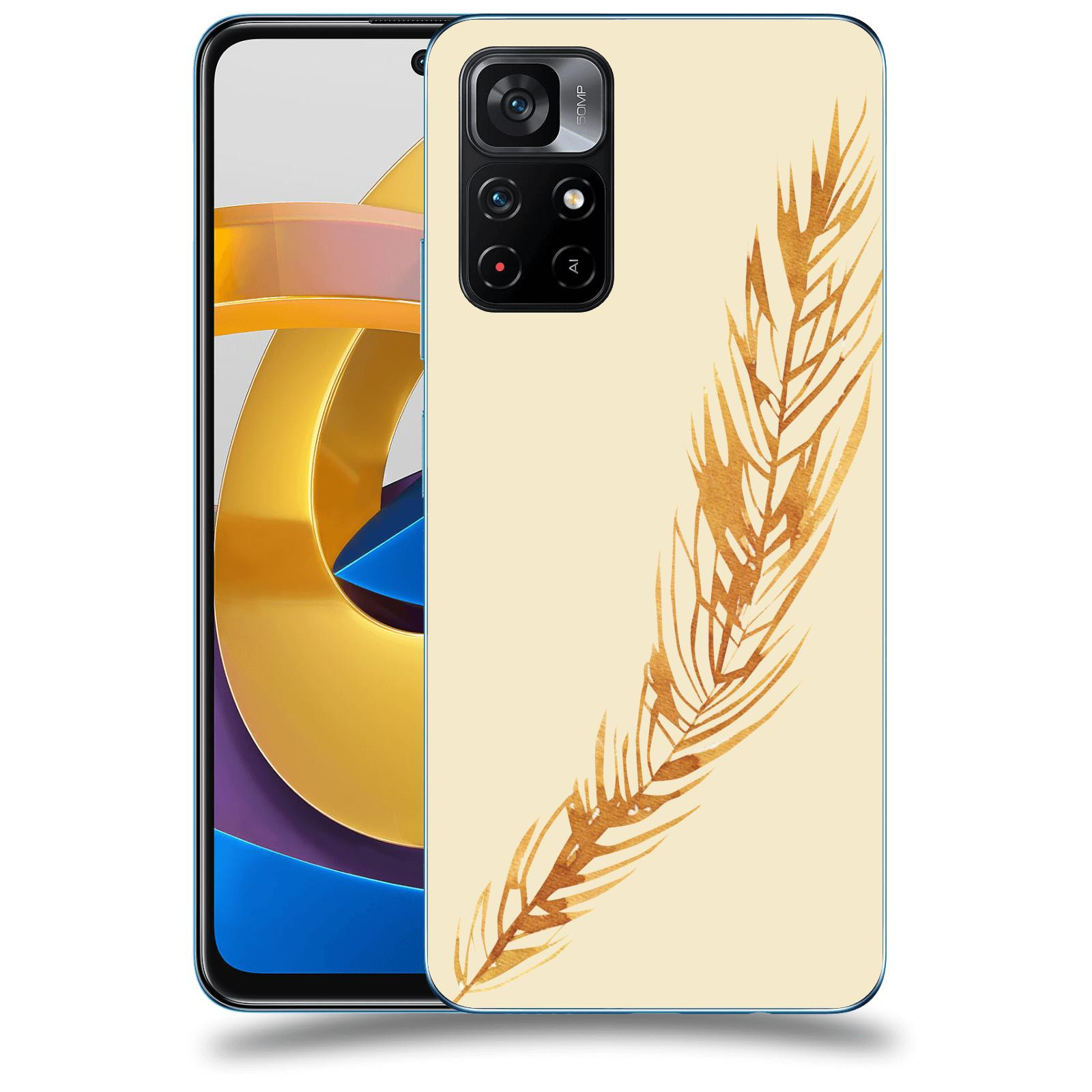 ACOVER Kryt na mobil Xiaomi Poco M4 Pro - Autumn