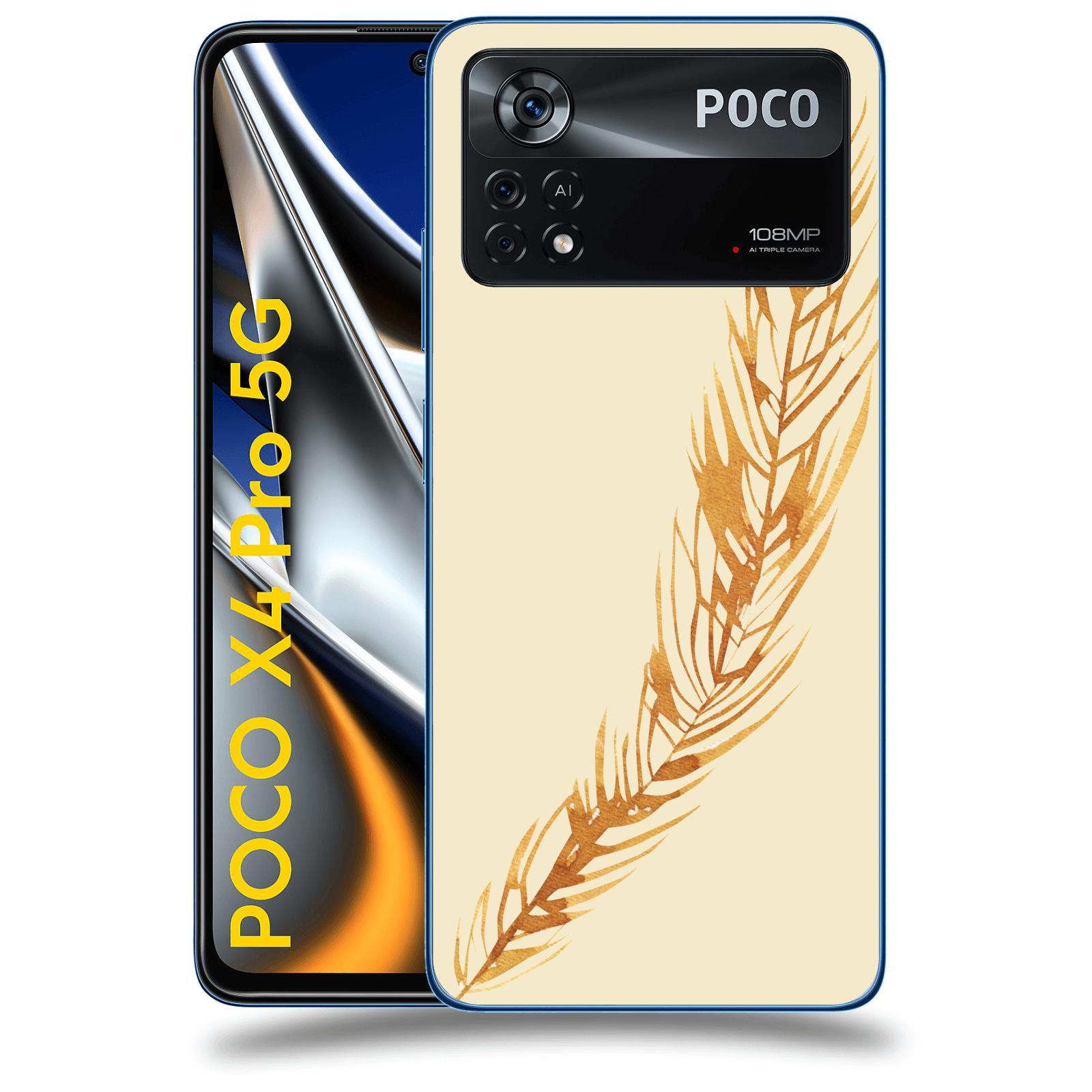 ACOVER Kryt na mobil Xiaomi Poco X4 Pro 5G - Autumn