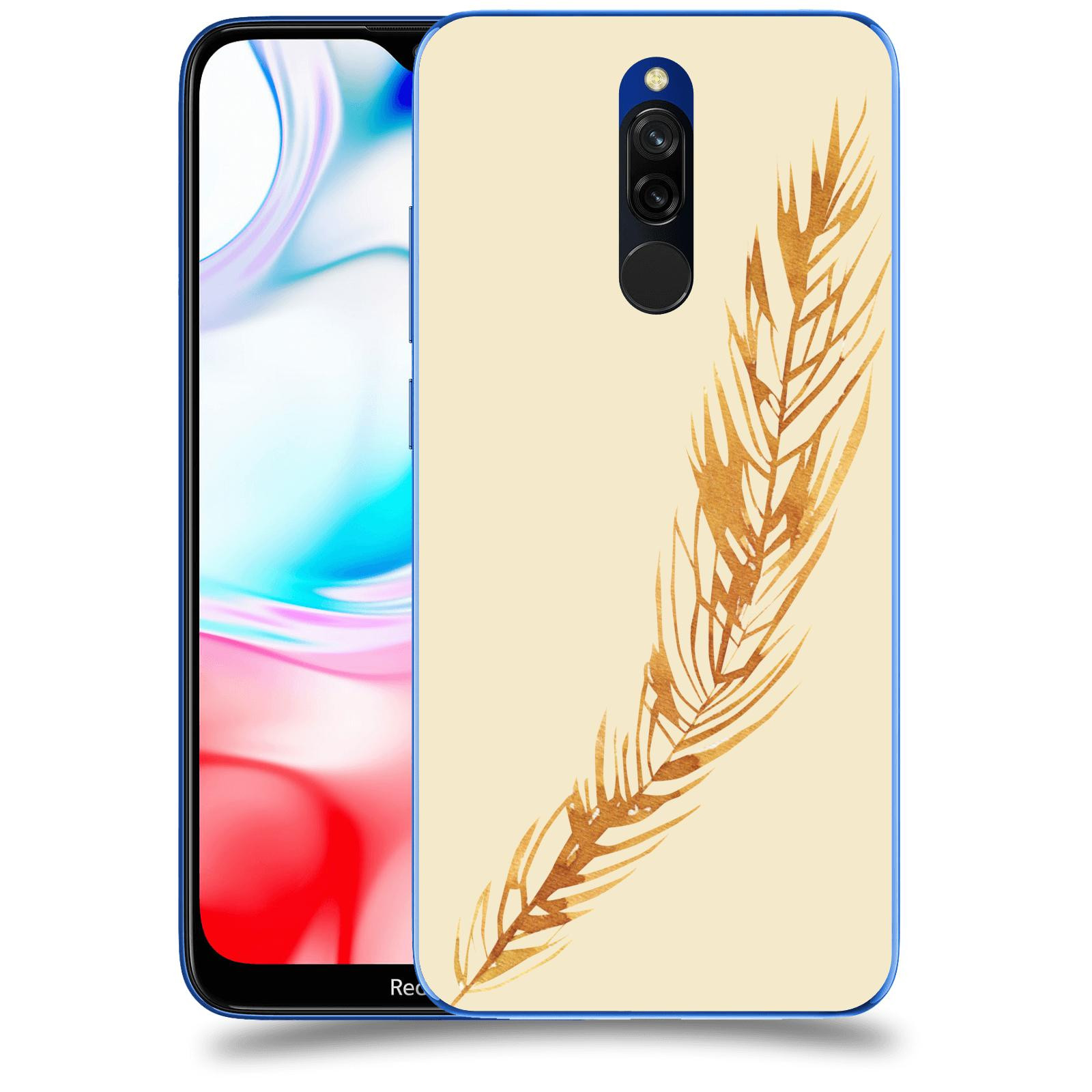 ACOVER Kryt na mobil Xiaomi Redmi 8 - Autumn