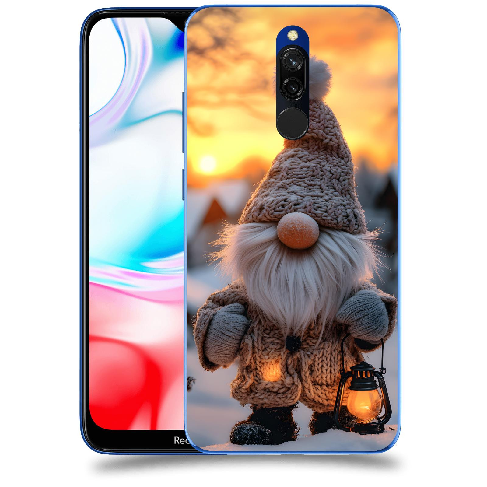 ACOVER Kryt na mobil Xiaomi Redmi 8 - Skřítek 2