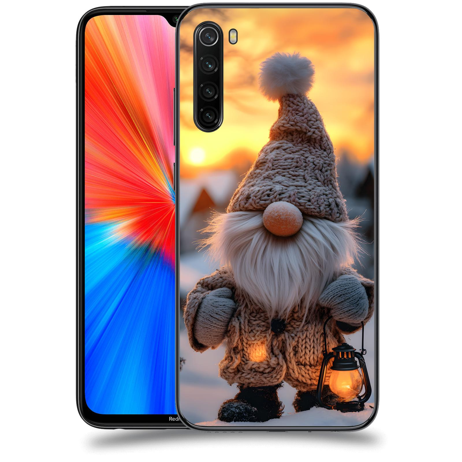 ACOVER Kryt na mobil Xiaomi Redmi Note 8 - Skřítek 2