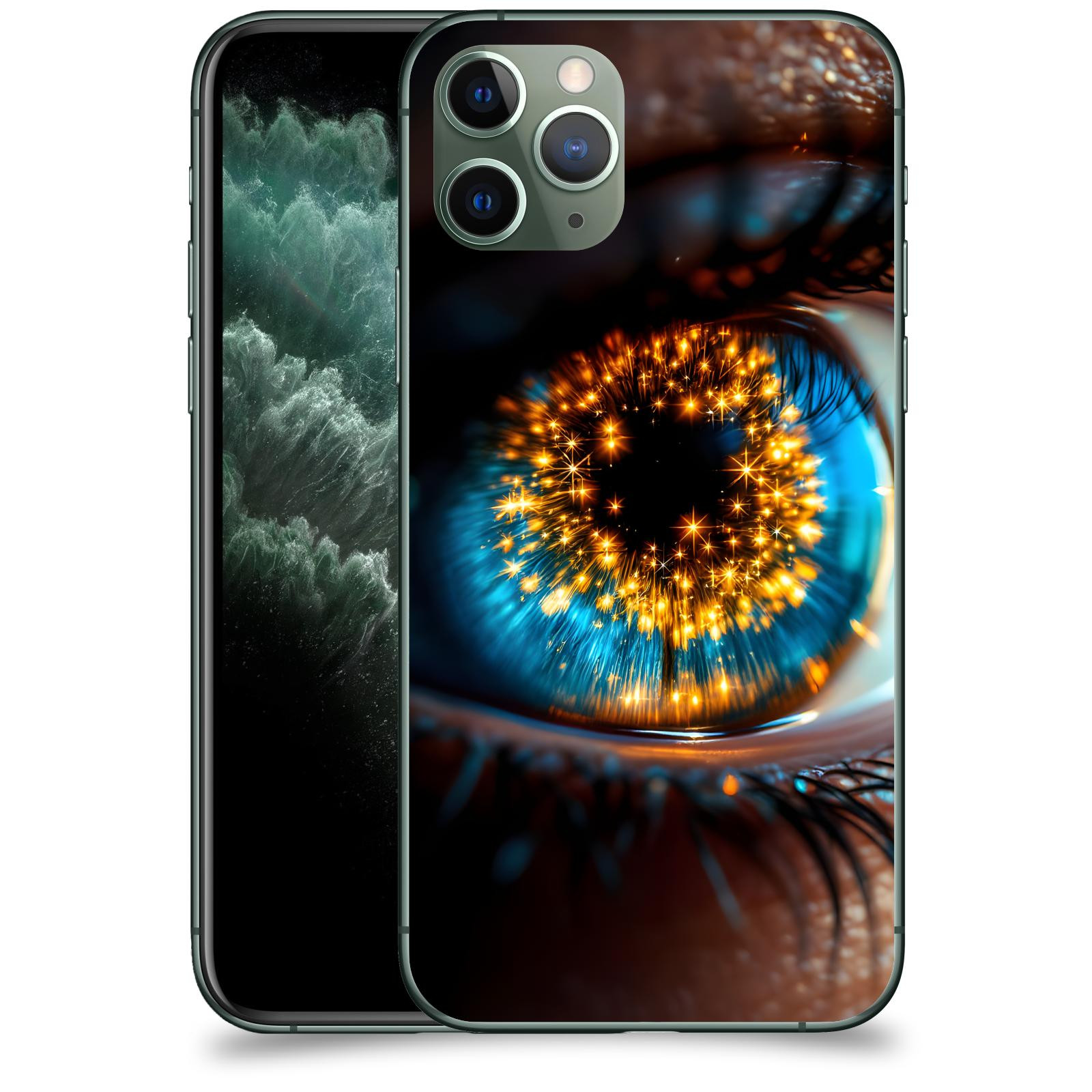 ACOVER Kryt na mobil Apple iPhone 11 Pro - Sparkle in the eye