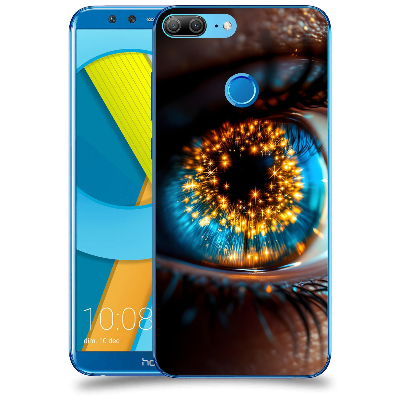 ACOVER Kryt na mobil Honor 9 Lite - Sparkle in the eye
