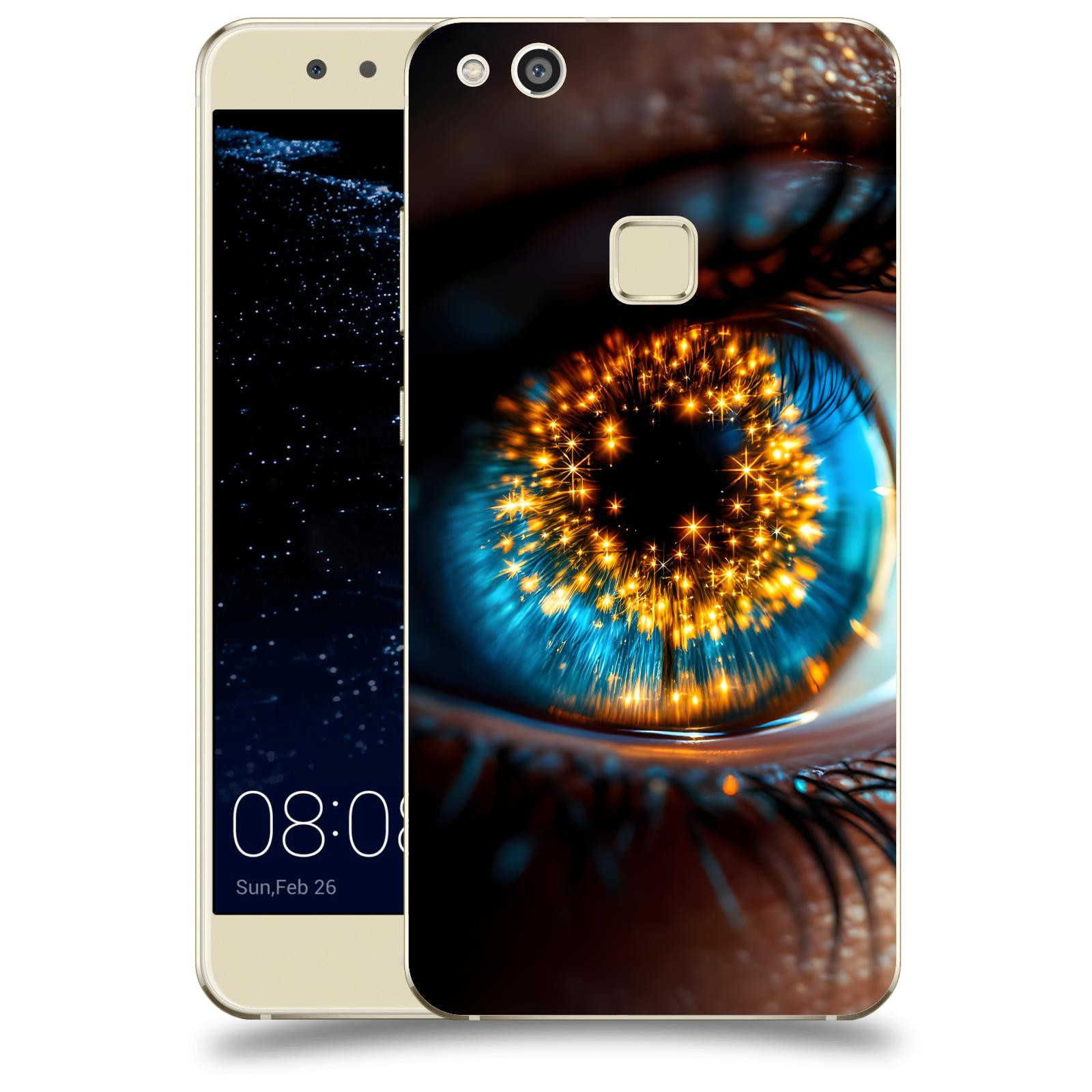 ACOVER Kryt na mobil Huawei P10 Lite - Sparkle in the eye