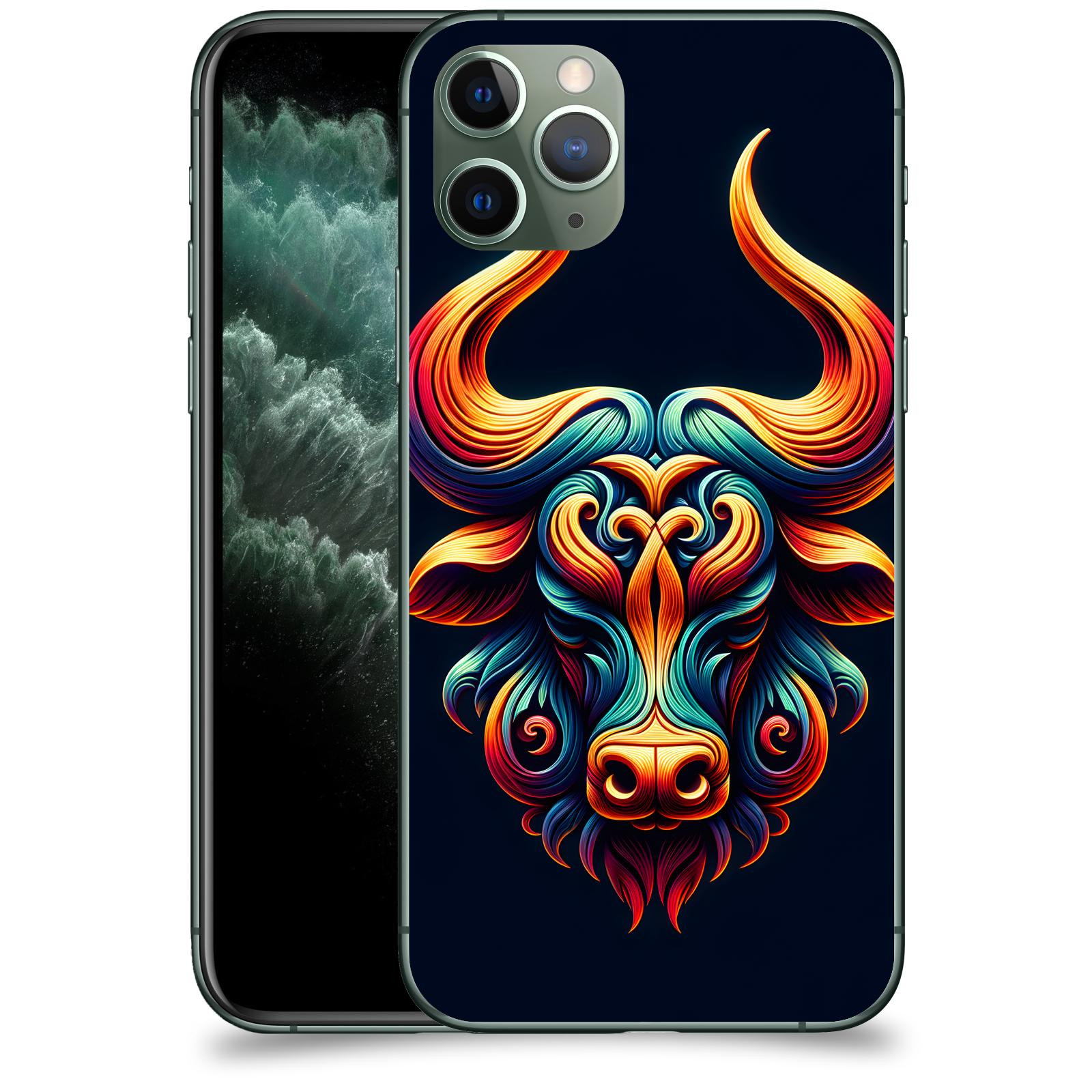 ACOVER Kryt na mobil Apple iPhone 11 Pro - Býk