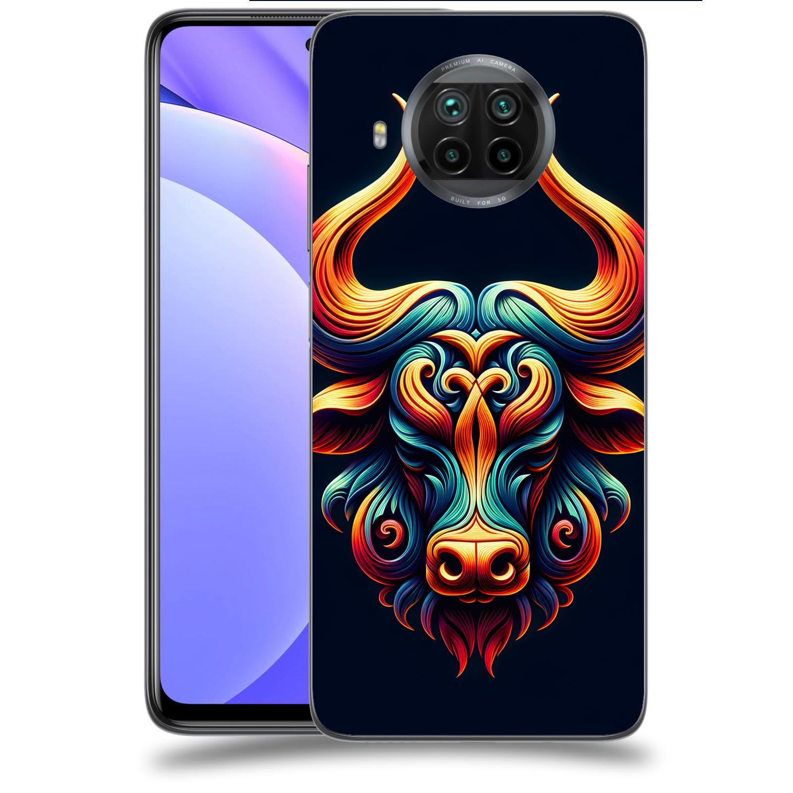 ACOVER Kryt na mobil Xiaomi Mi 10T Lite - Býk