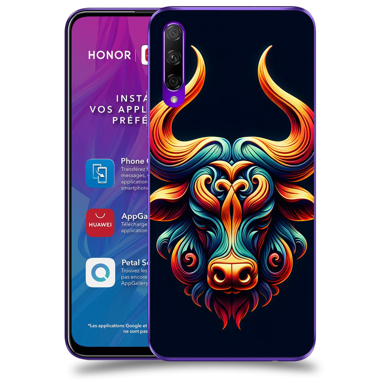 ACOVER Kryt na mobil Honor 9X Pro - Býk