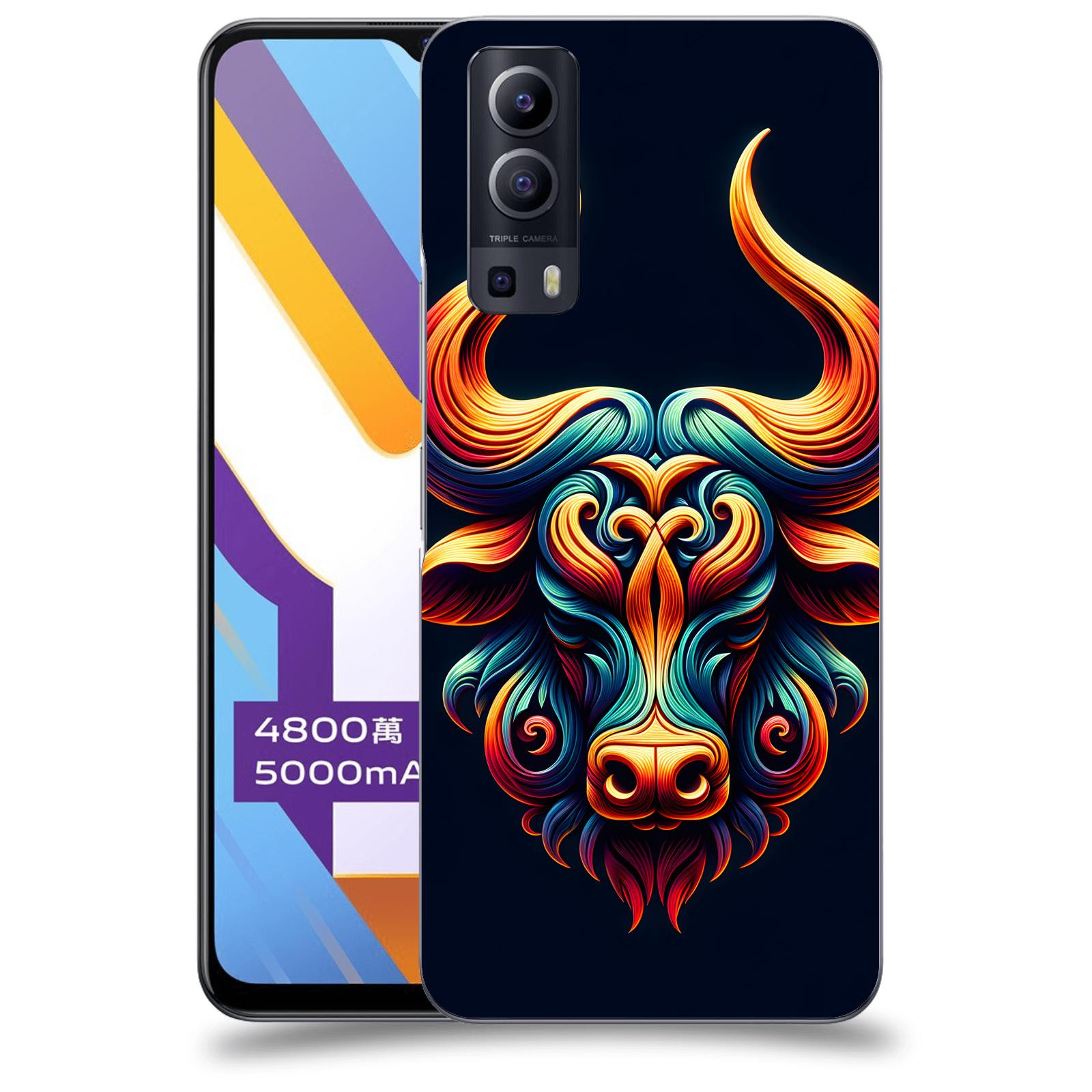 ACOVER Kryt na mobil Vivo Y52 5G - Býk
