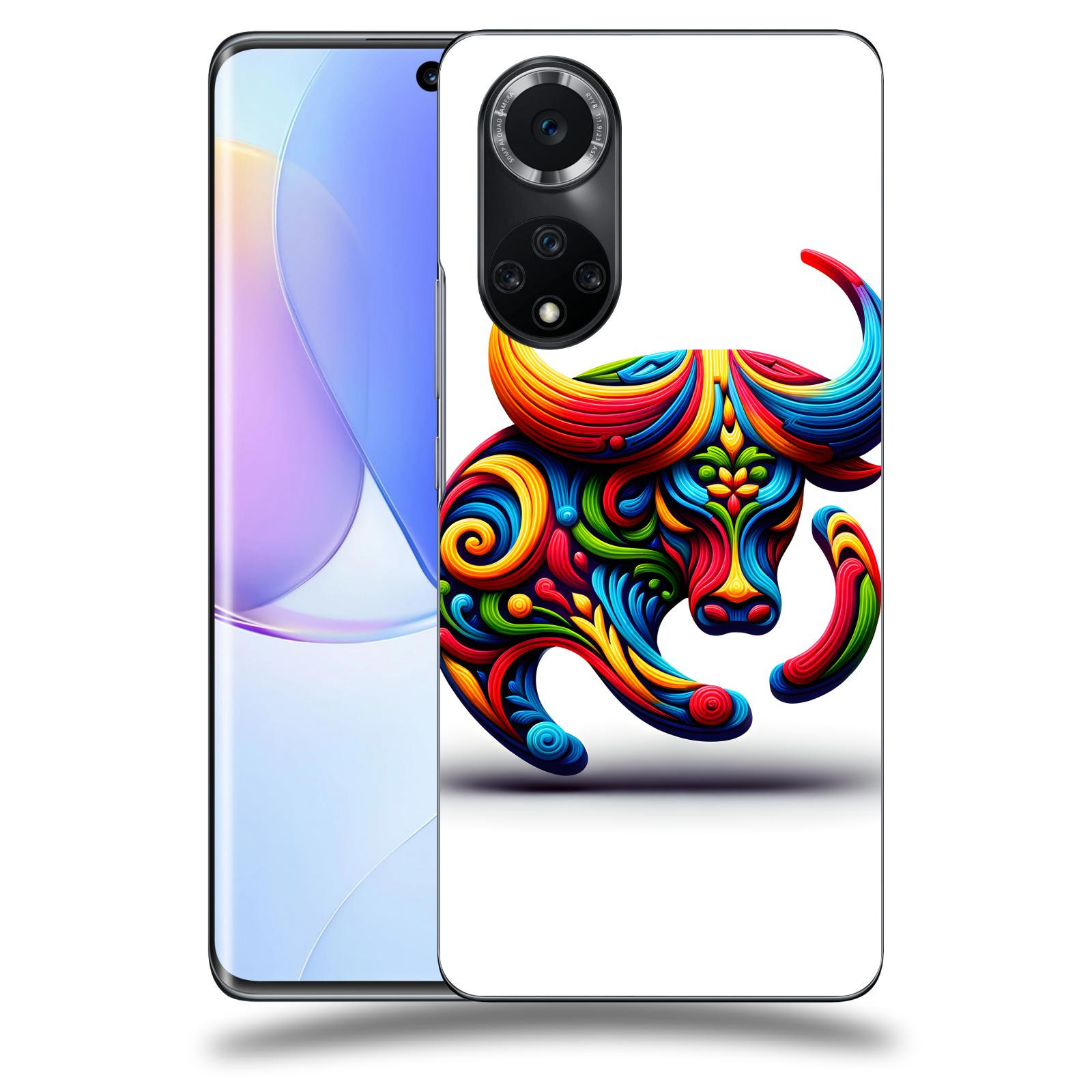 ACOVER Kryt na mobil Huawei Nova 9 - Býk 2