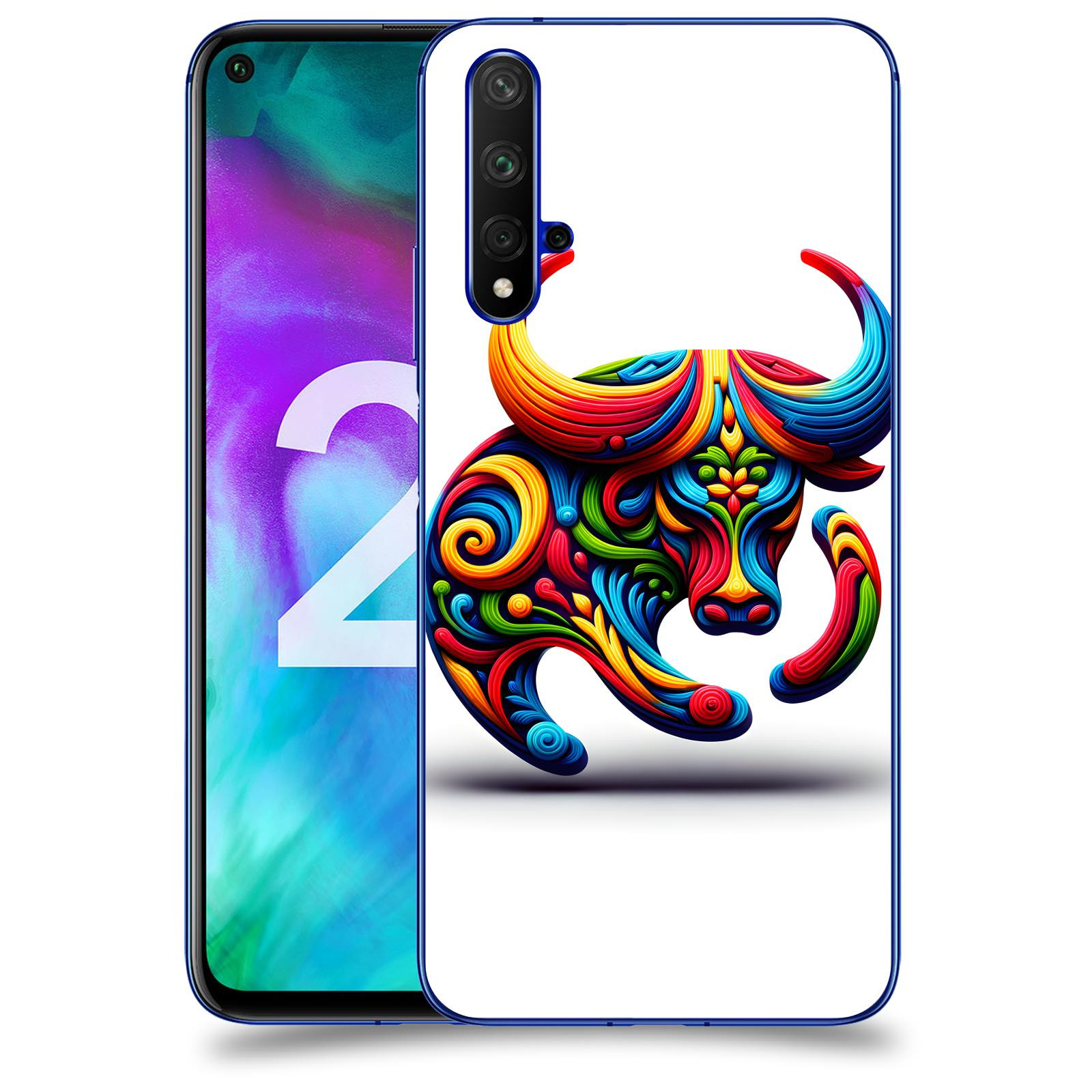 ACOVER Kryt na mobil Honor 20 - Býk 2
