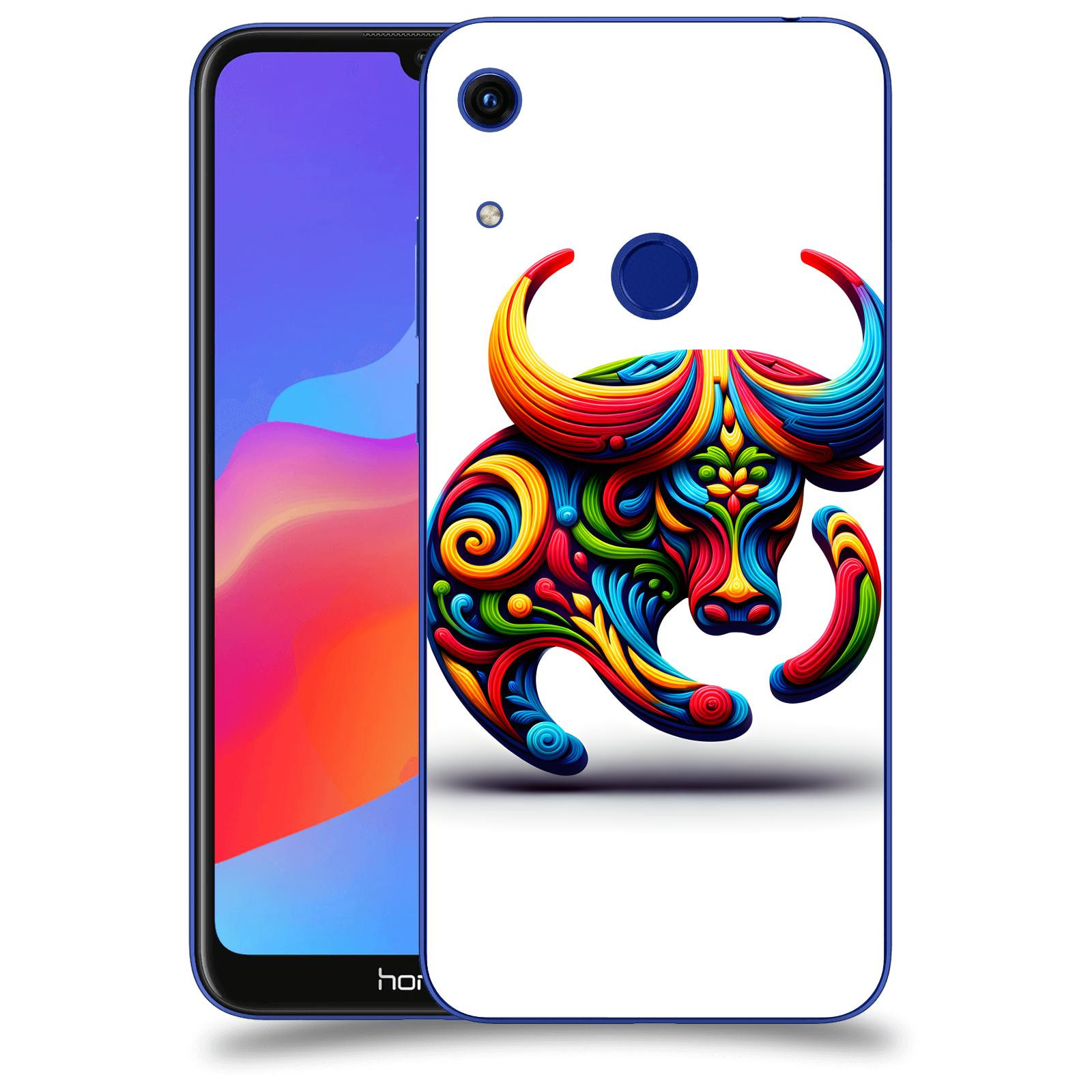 ACOVER Kryt na mobil Honor 8A - Býk 2