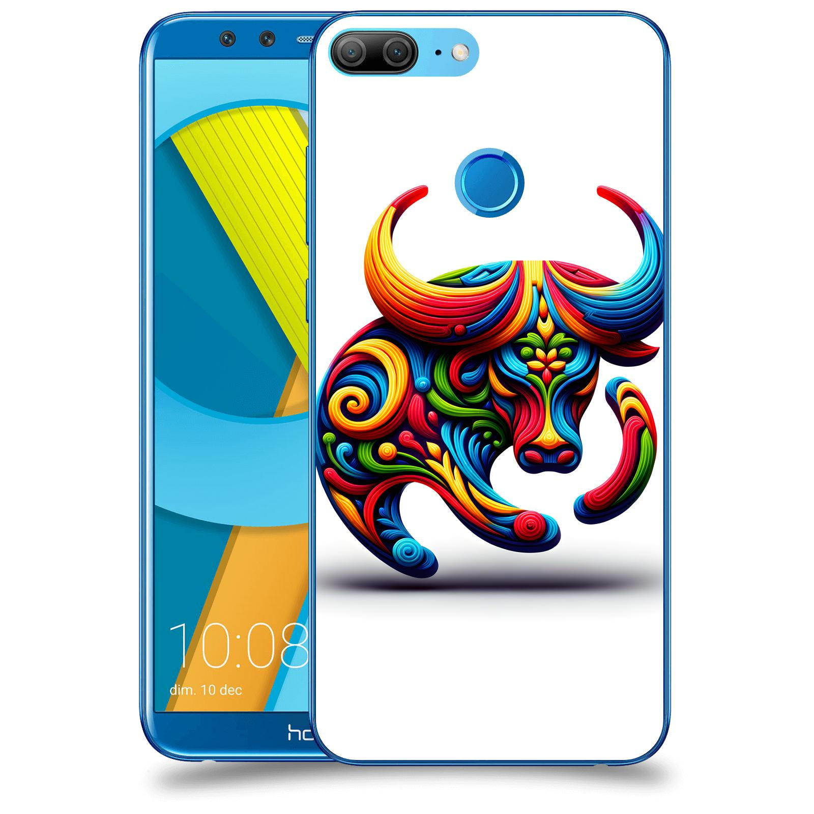 ACOVER Kryt na mobil Honor 9 Lite - Býk 2