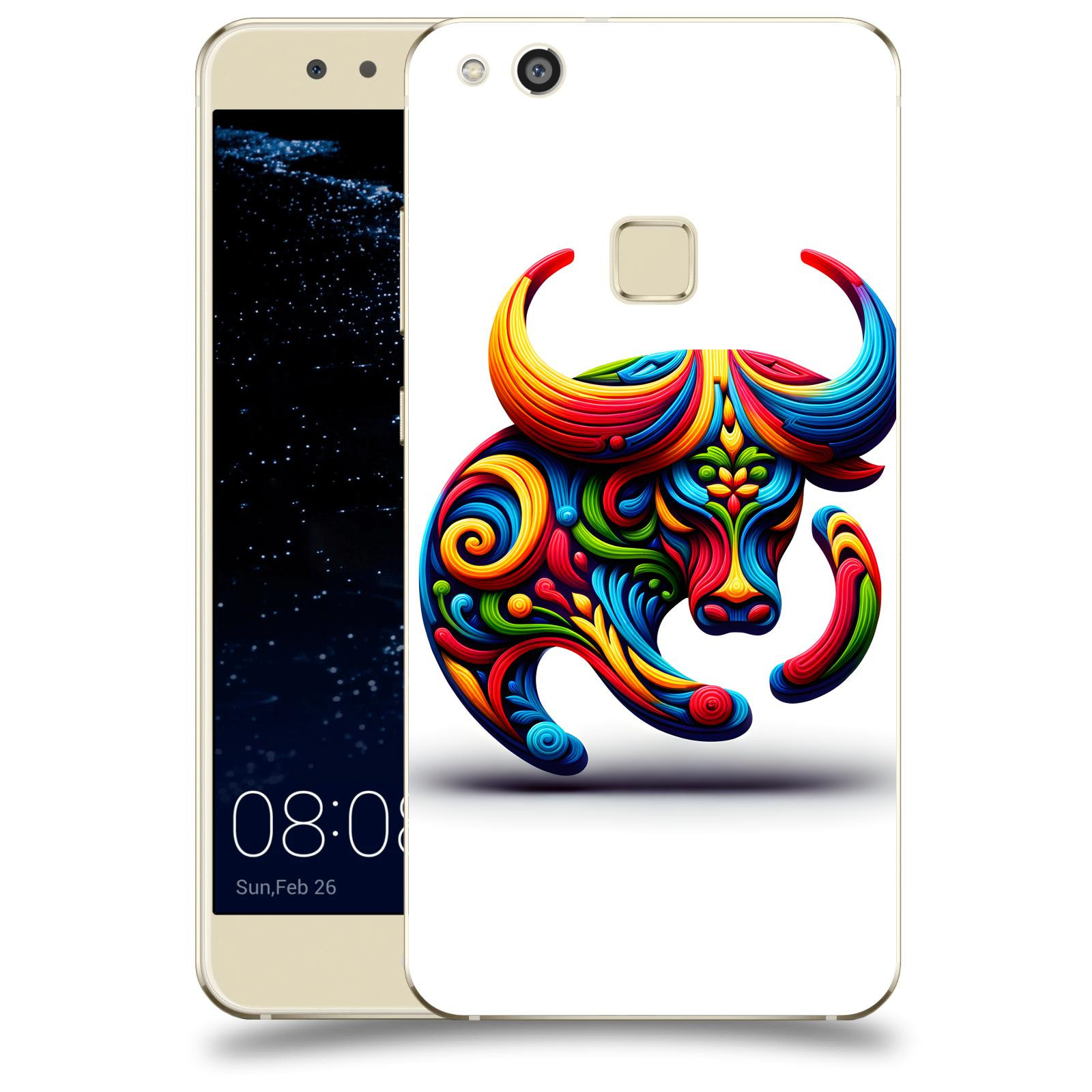 ACOVER Kryt na mobil Huawei P10 Lite - Býk 2