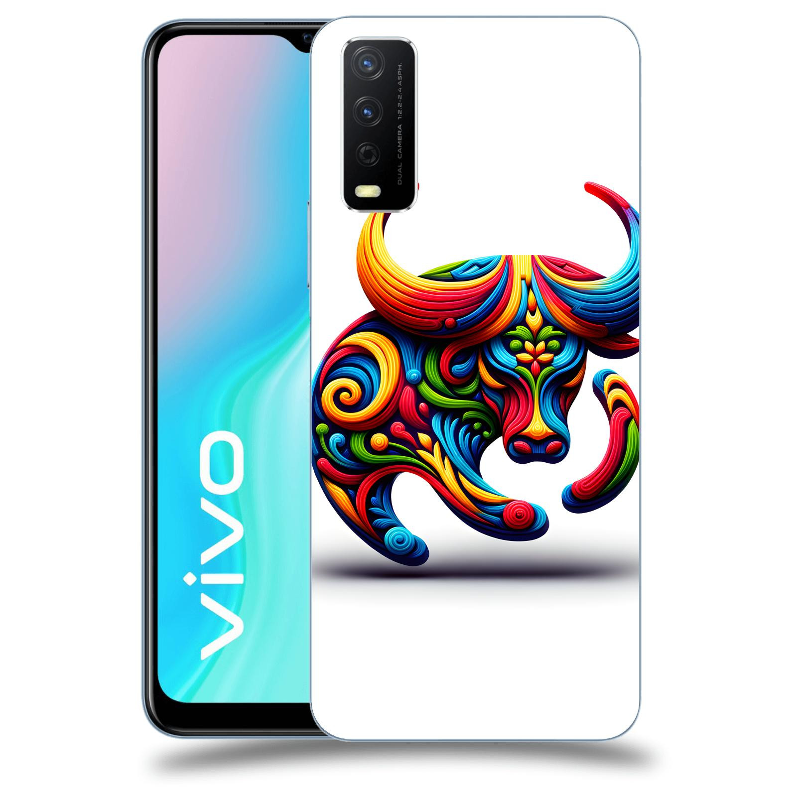 ACOVER Kryt na mobil Vivo Y11s - Býk 2