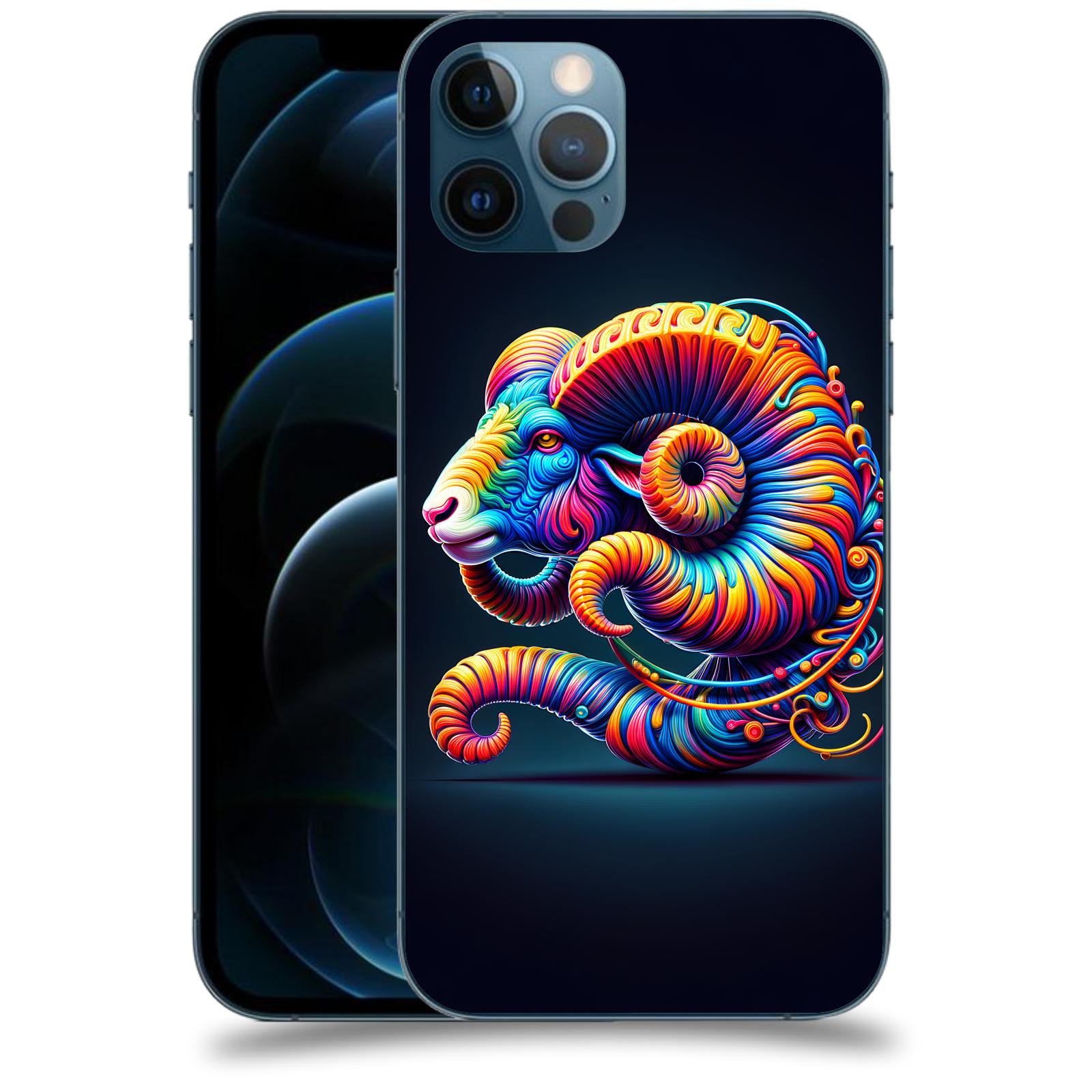 ACOVER Kryt na mobil Apple iPhone 12 Pro - Beran