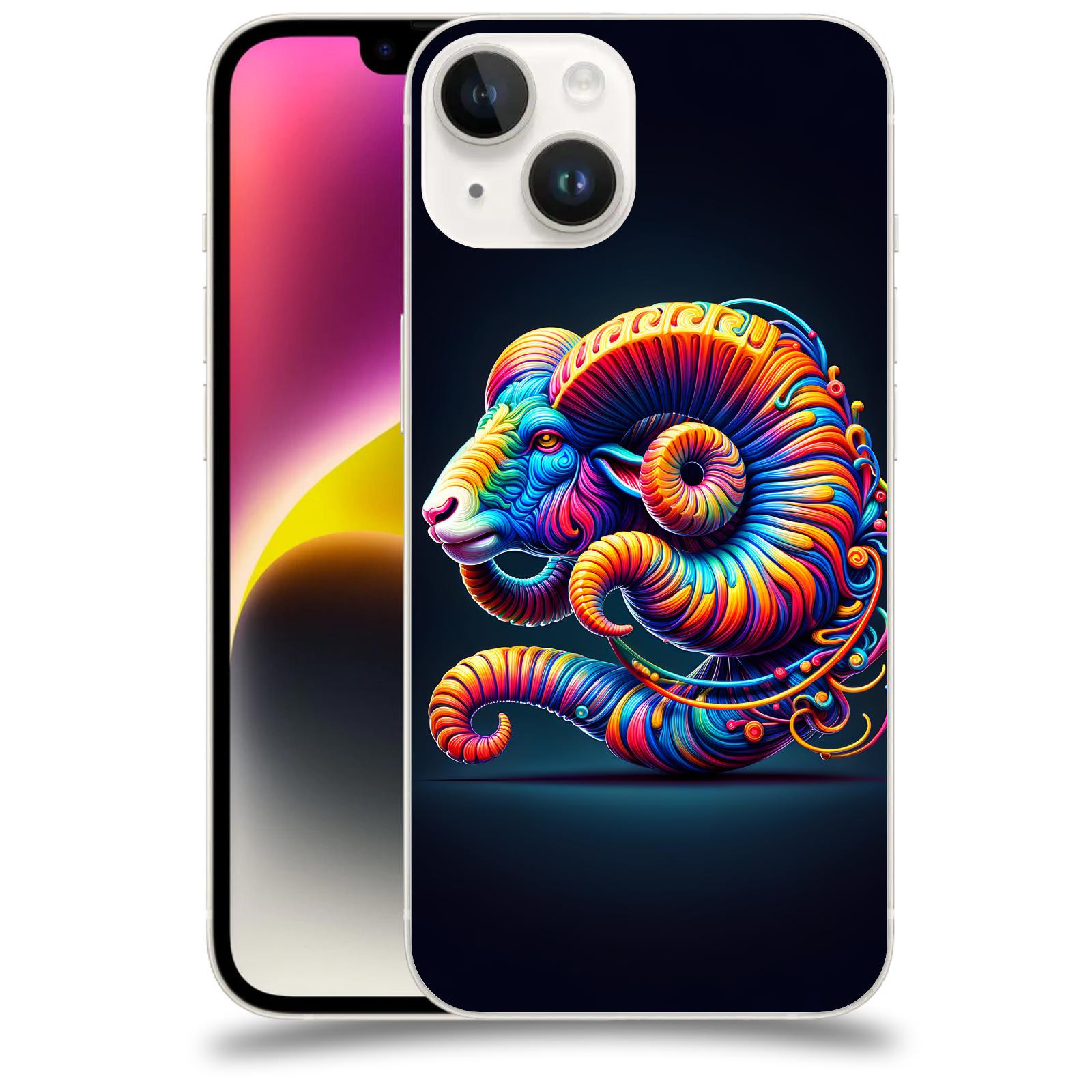 ACOVER Kryt na mobil Apple iPhone 14 - Beran